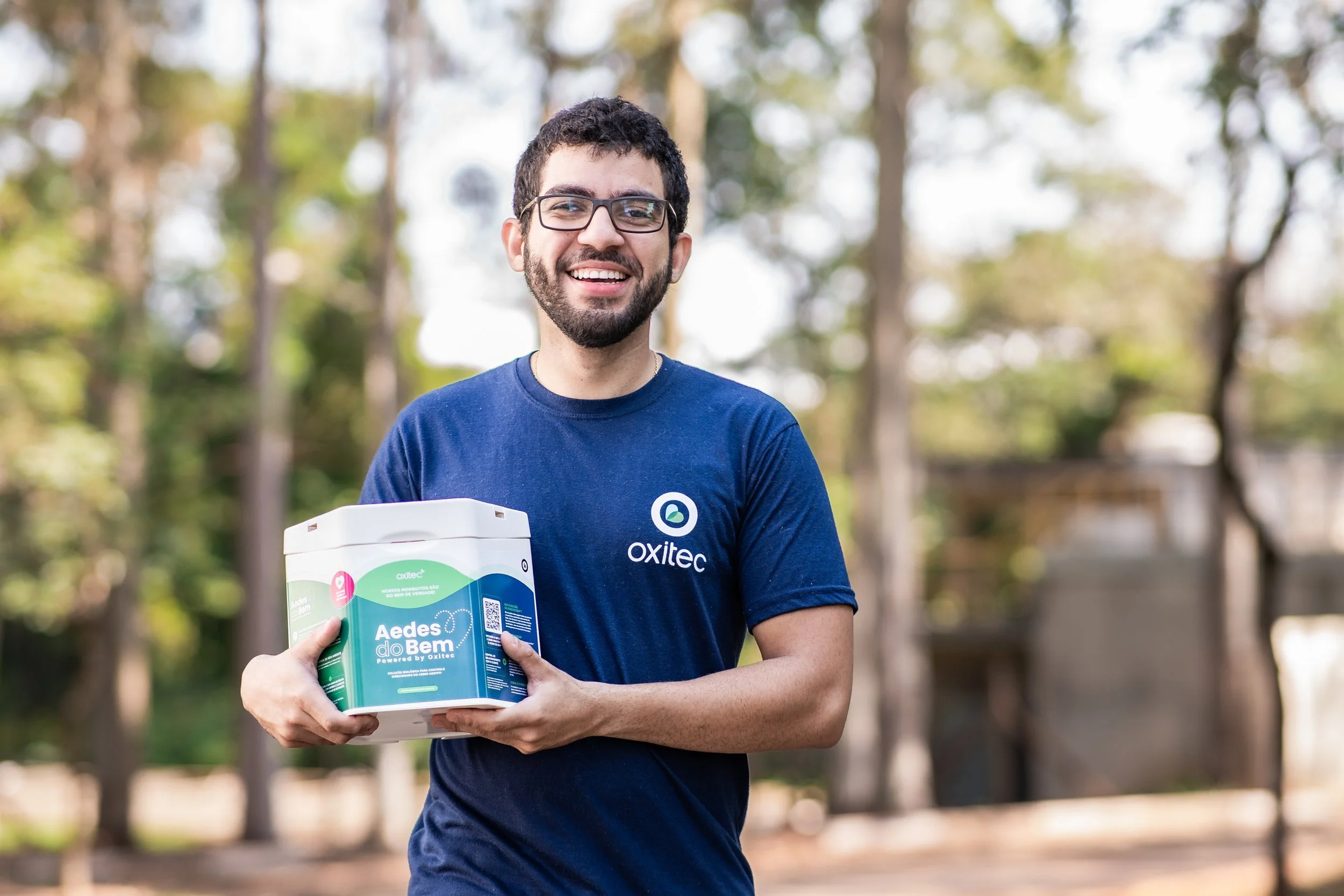 The City of Congonhas, Brazil, Deploying Oxitec’s Friendly™ Aedes aegypti Solution, Reports Curtailed Dengue Spike and Suppression of Dengue-Spreading Mosquitoes