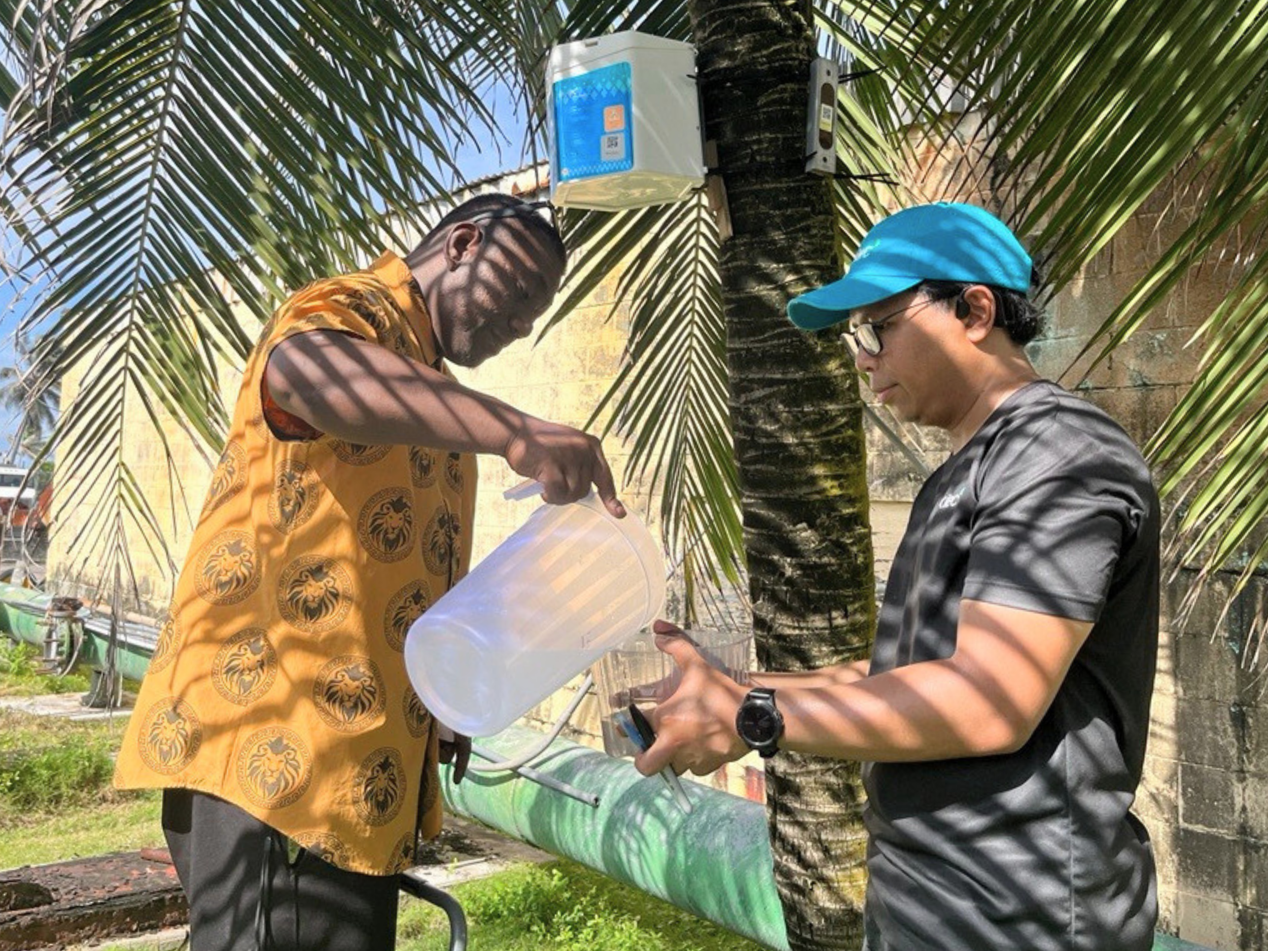 Marshall Islands Launch Releases of Oxitec Friendly™ Mosquitoes to Fight the Invasive Dengue Mosquito, Aedes aegypti, as Part of Ground-breaking Public-Private Partnership
