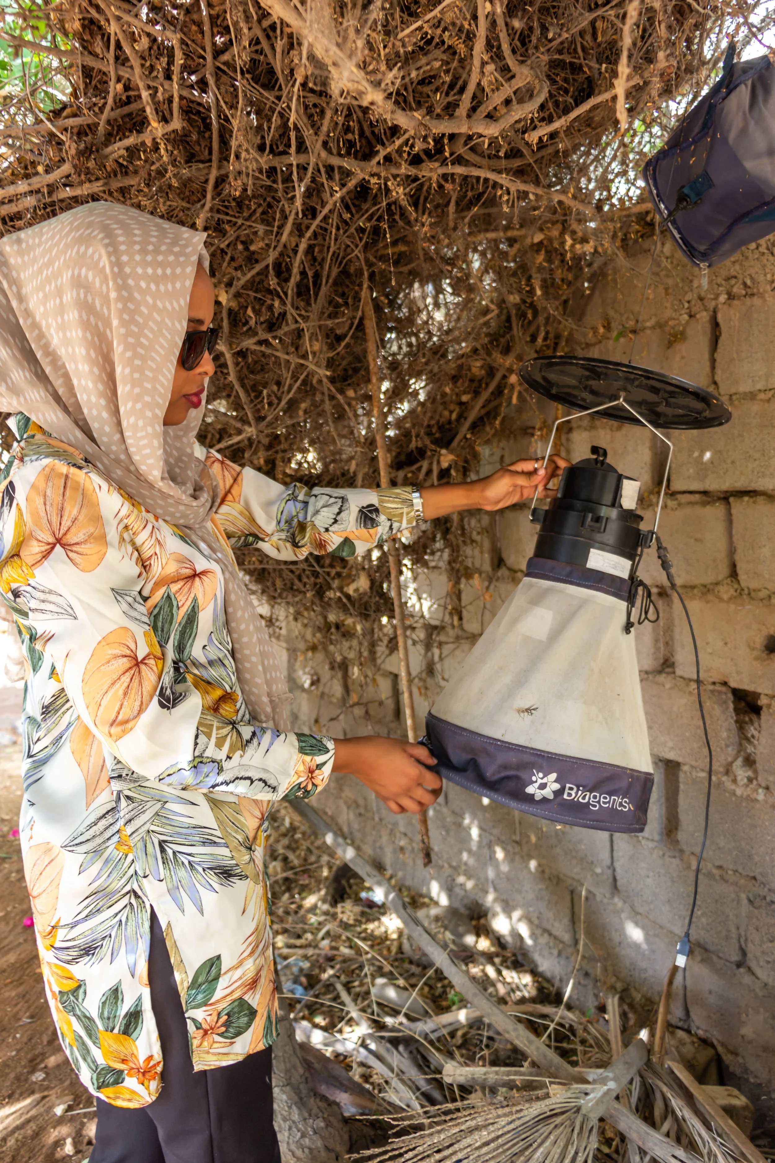 Oxitec People: Deka Hassan Hersi, Field Scientist, Djibouti