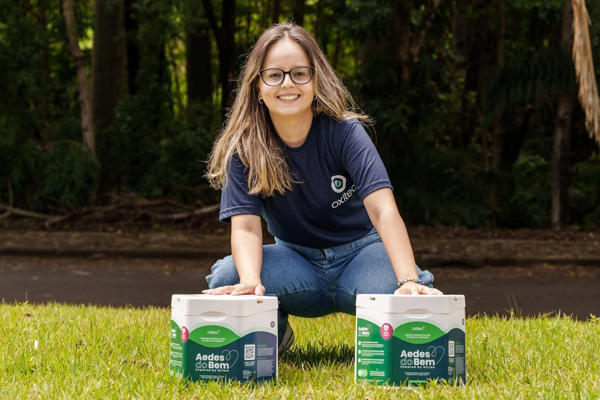 Oxitec Announces Partnership with Ecolab to Join its Distribution Network of Friendly™ Aedes in Brazil 