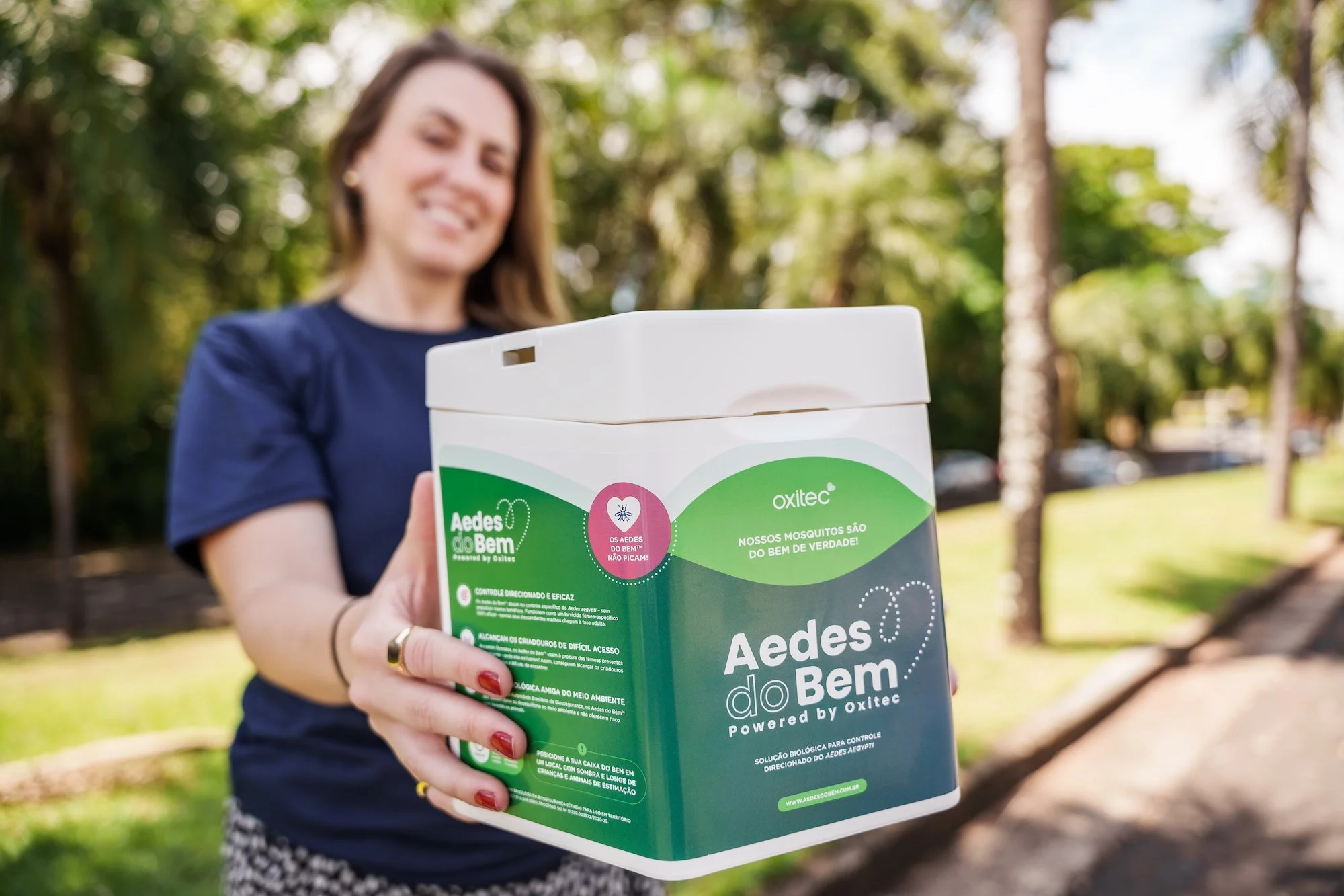 Oxitec and Rentokil Enter Into National Distribution Partnership for Friendly™ Aedes aegypti Solutions to Combat Disease-Spreading Mosquitoes In Brazil&nbsp;