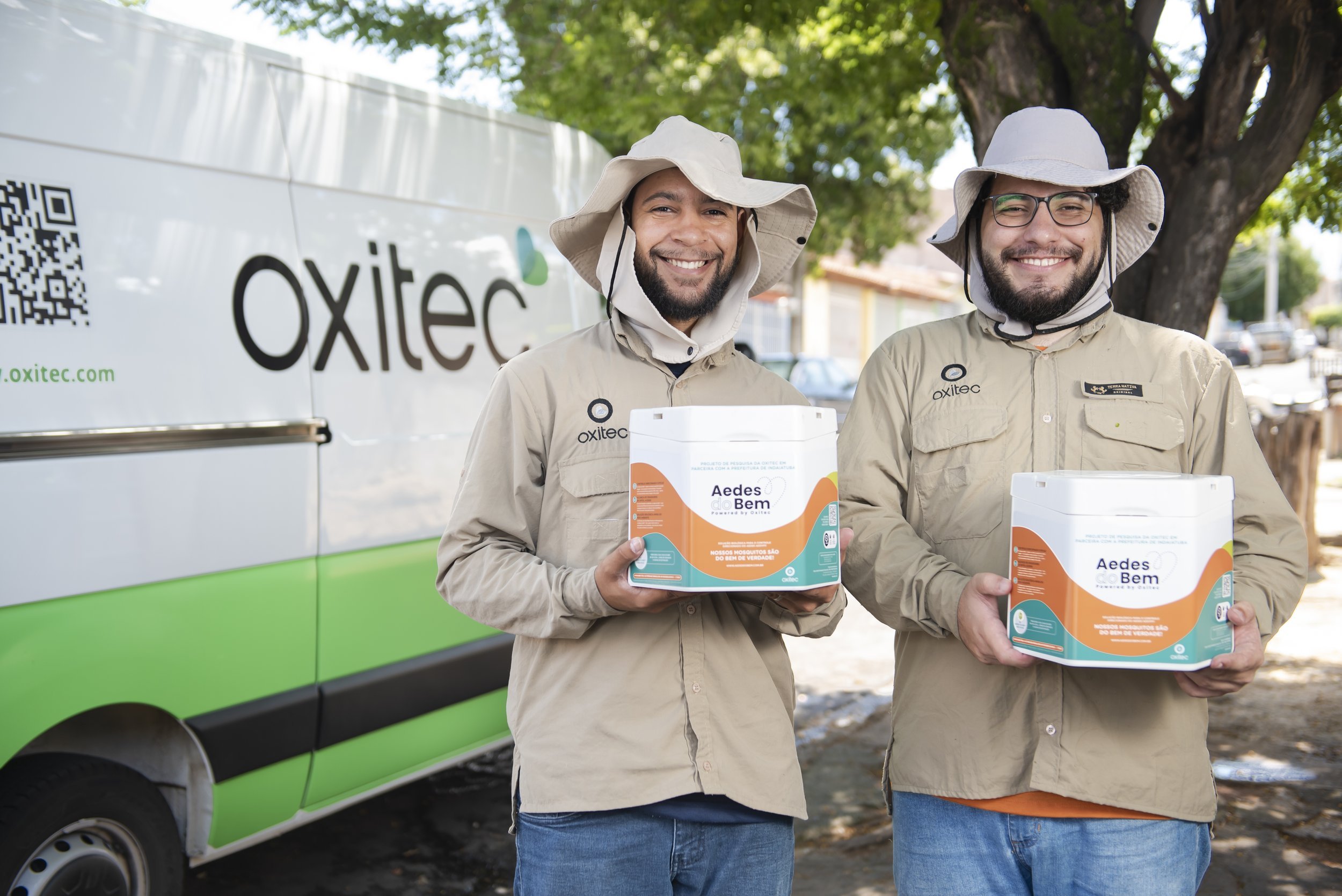 Oxitec Successfully Launches Second Scale-Up Season of Next-Generation Friendly™ Mosquito Technology in Brazil