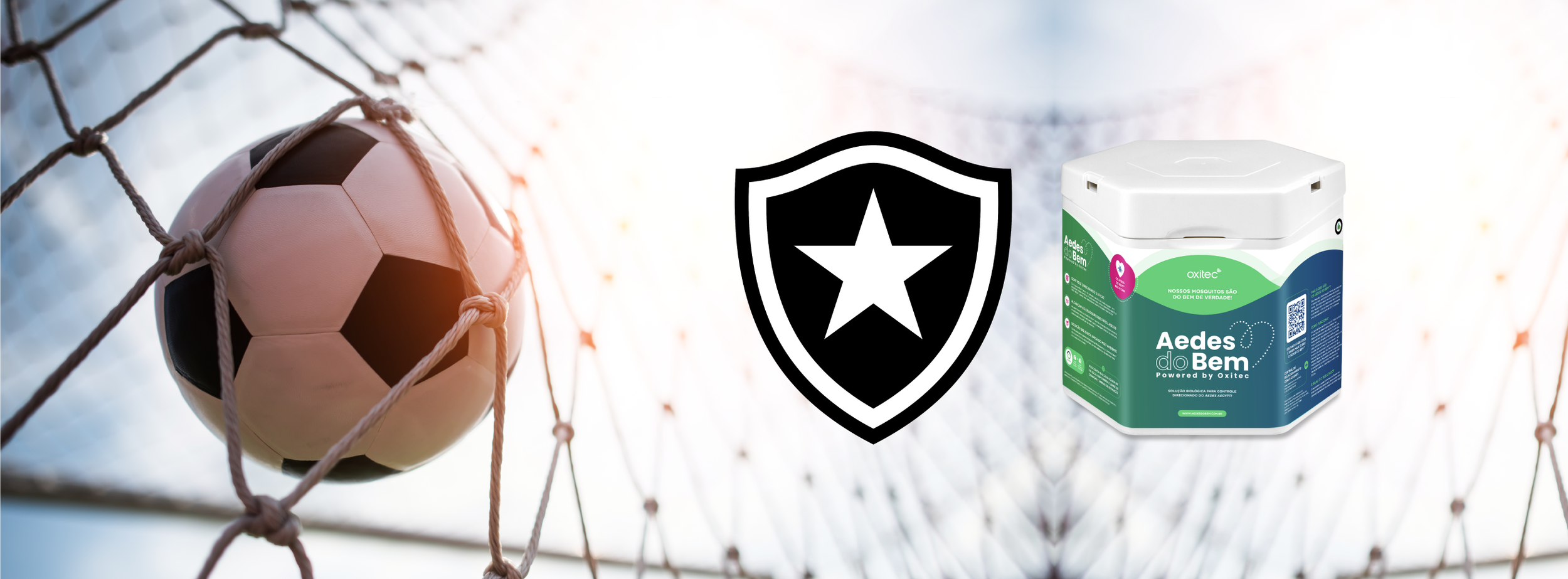 Oxitec is Serving One of Brazil's Most Celebrated Football Clubs