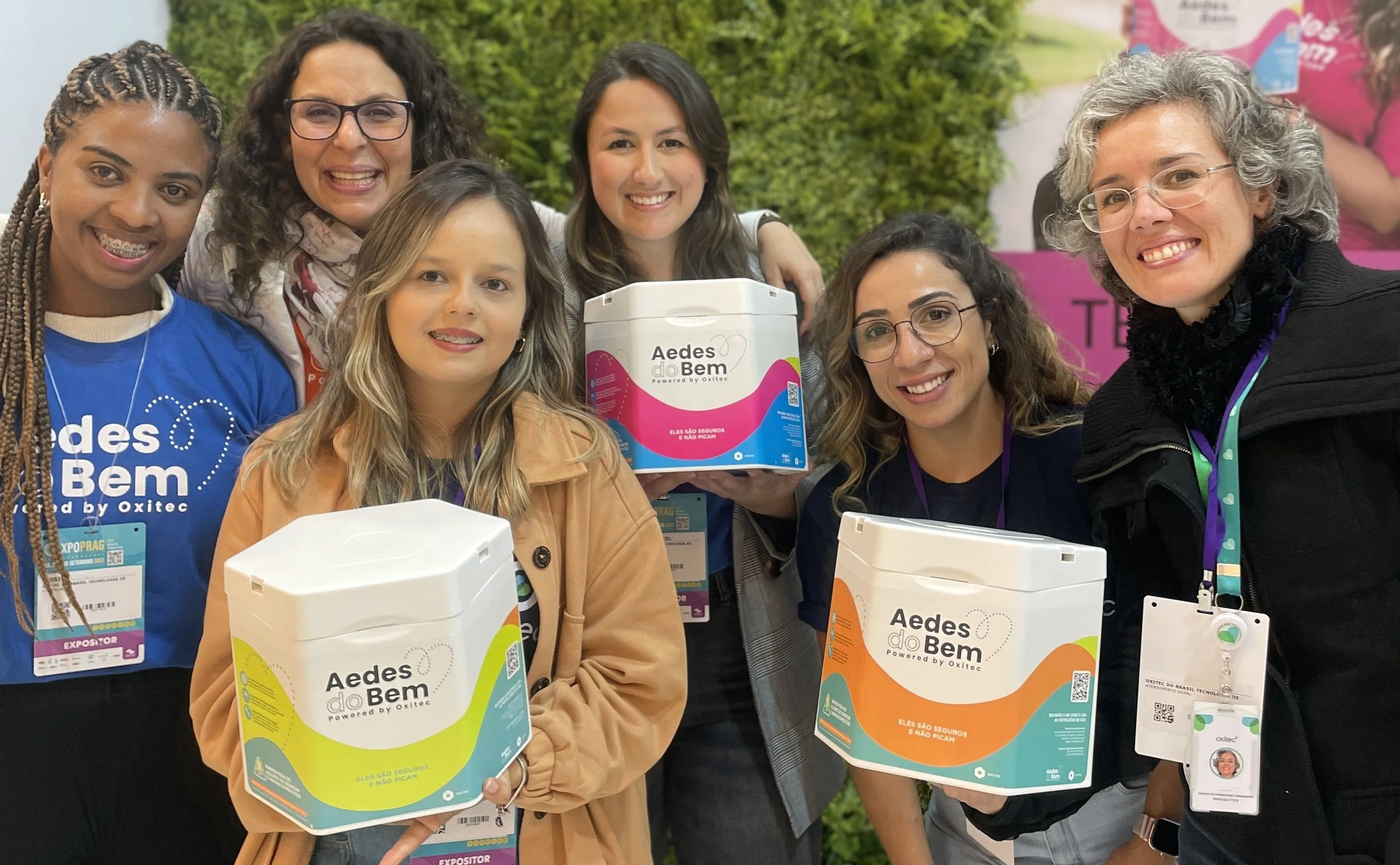 Oxitec Announces National Launch of Friendly™ Aedes aegypti Product Across Brazil, Heralding a New Era in the Fight Against Disease-Spreading Mosquitoes