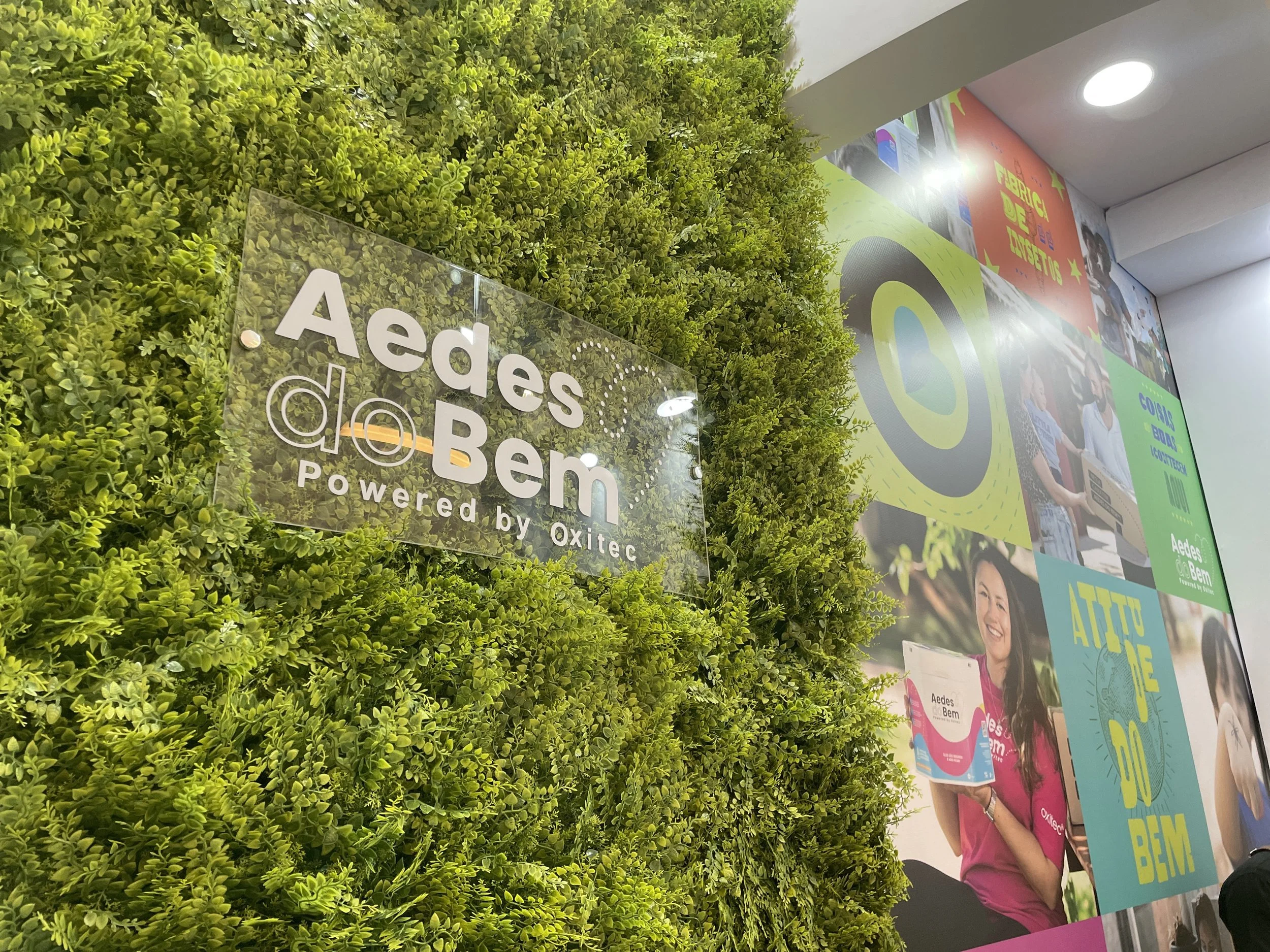 Oxitec Brazil Features at ExpoPrag, the Largest Vector and Urban Pest Control Event in Latin America