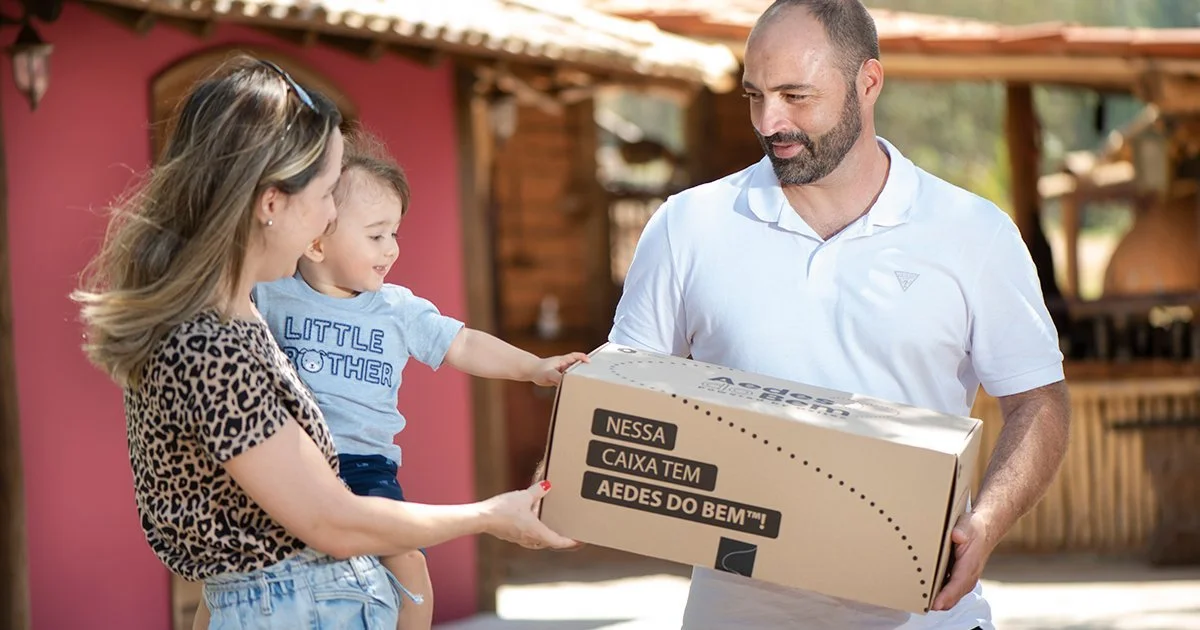 Oxitec Announces Ground-breaking Commercial Launch of Its Friendly™ Aedes aegypti Solution in Brazil