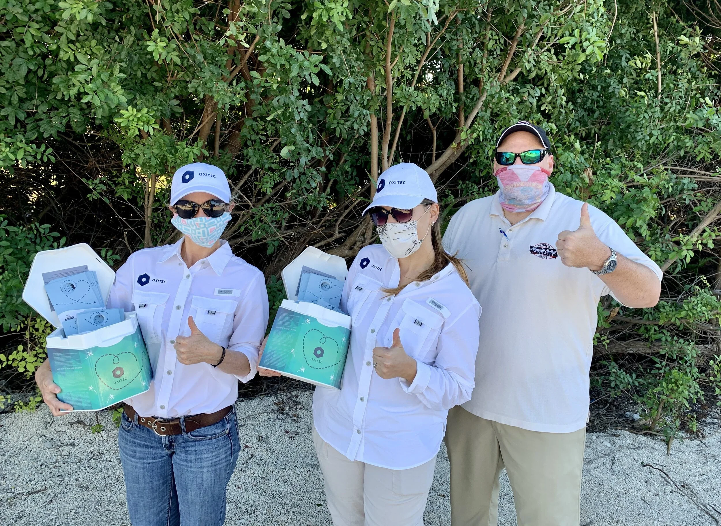 Florida Keys Mosquito Control District and Oxitec Initiate Second Phase of Florida Keys Pilot to Combat Disease Transmitting Mosquito