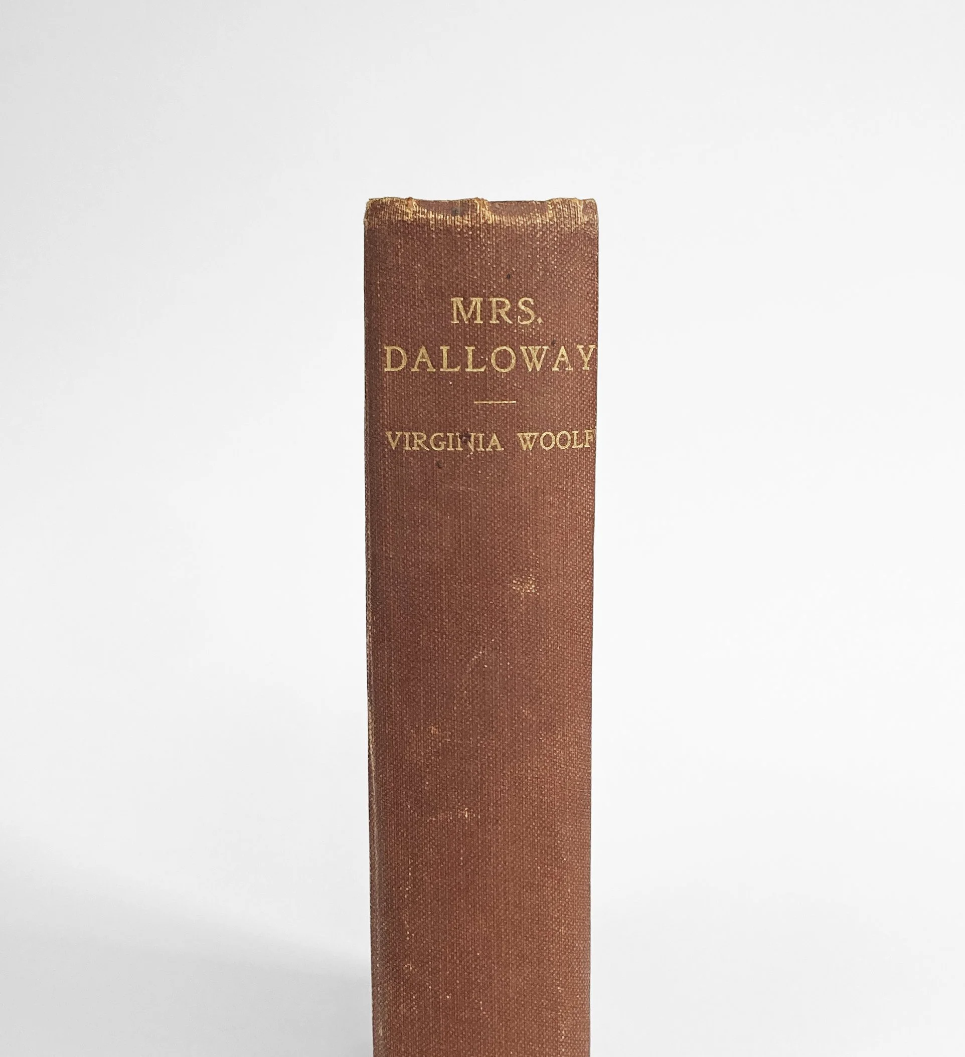 FIRST EDITION OF A MODERNIST MASTERPIECE