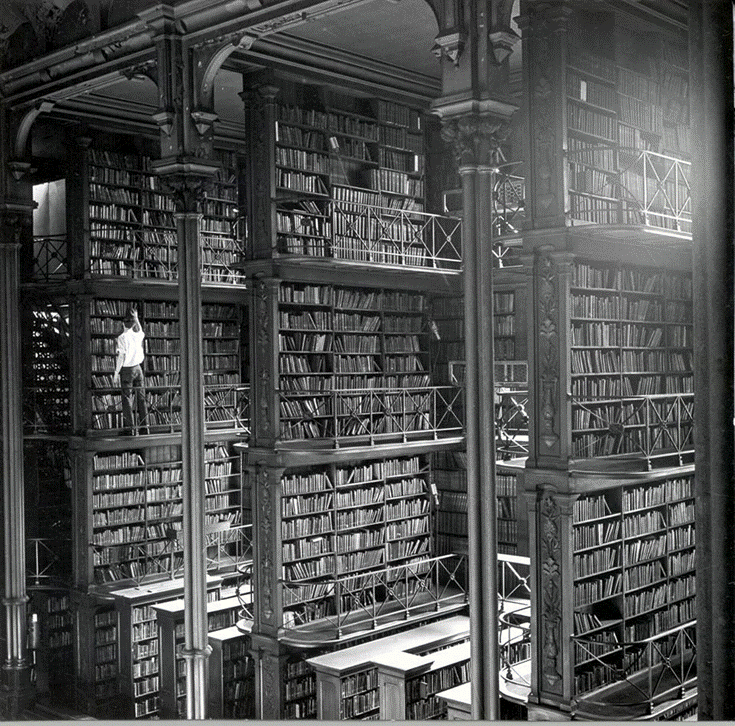 Public library of Cincinnati