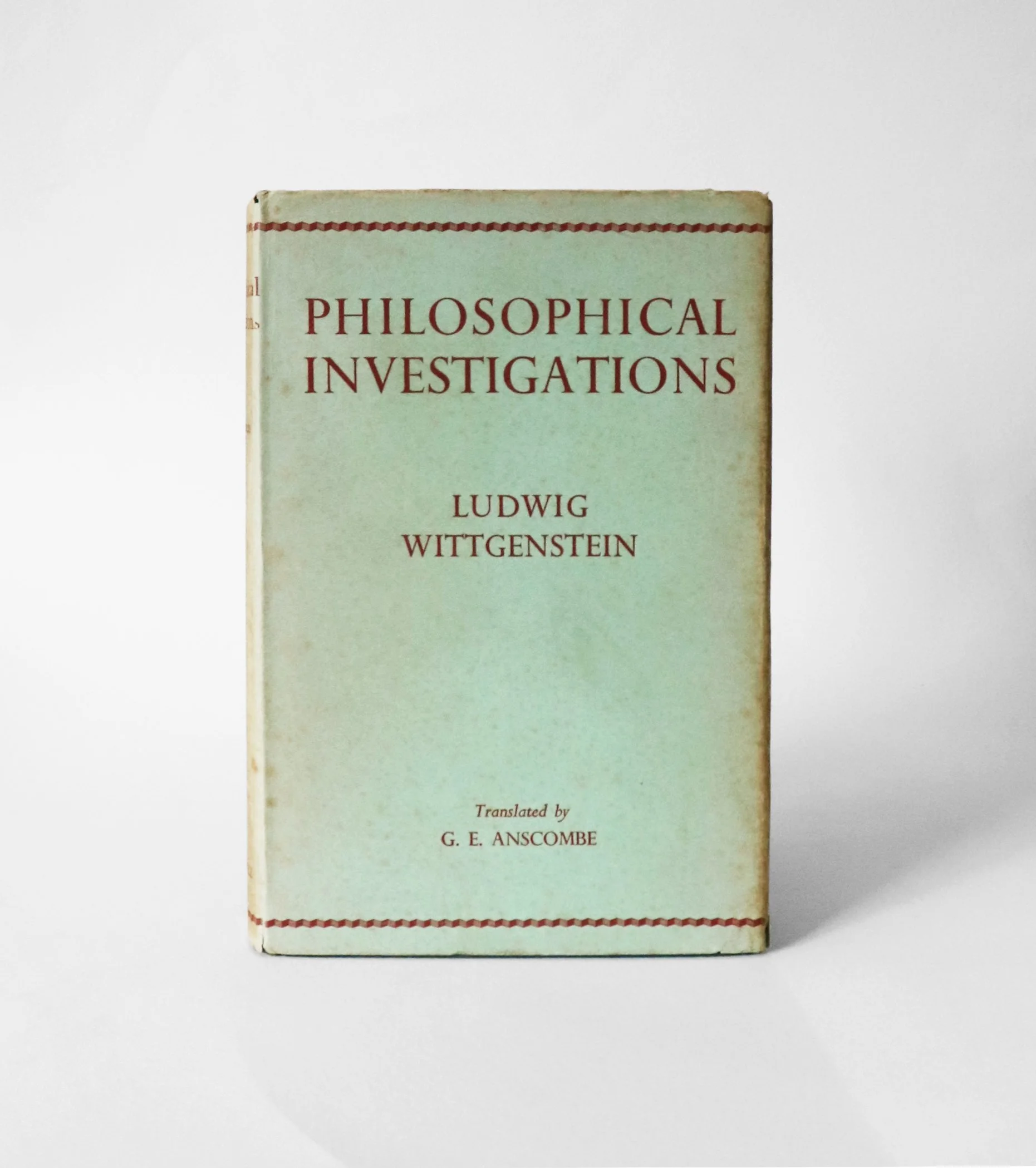 The Philosophical Investigations