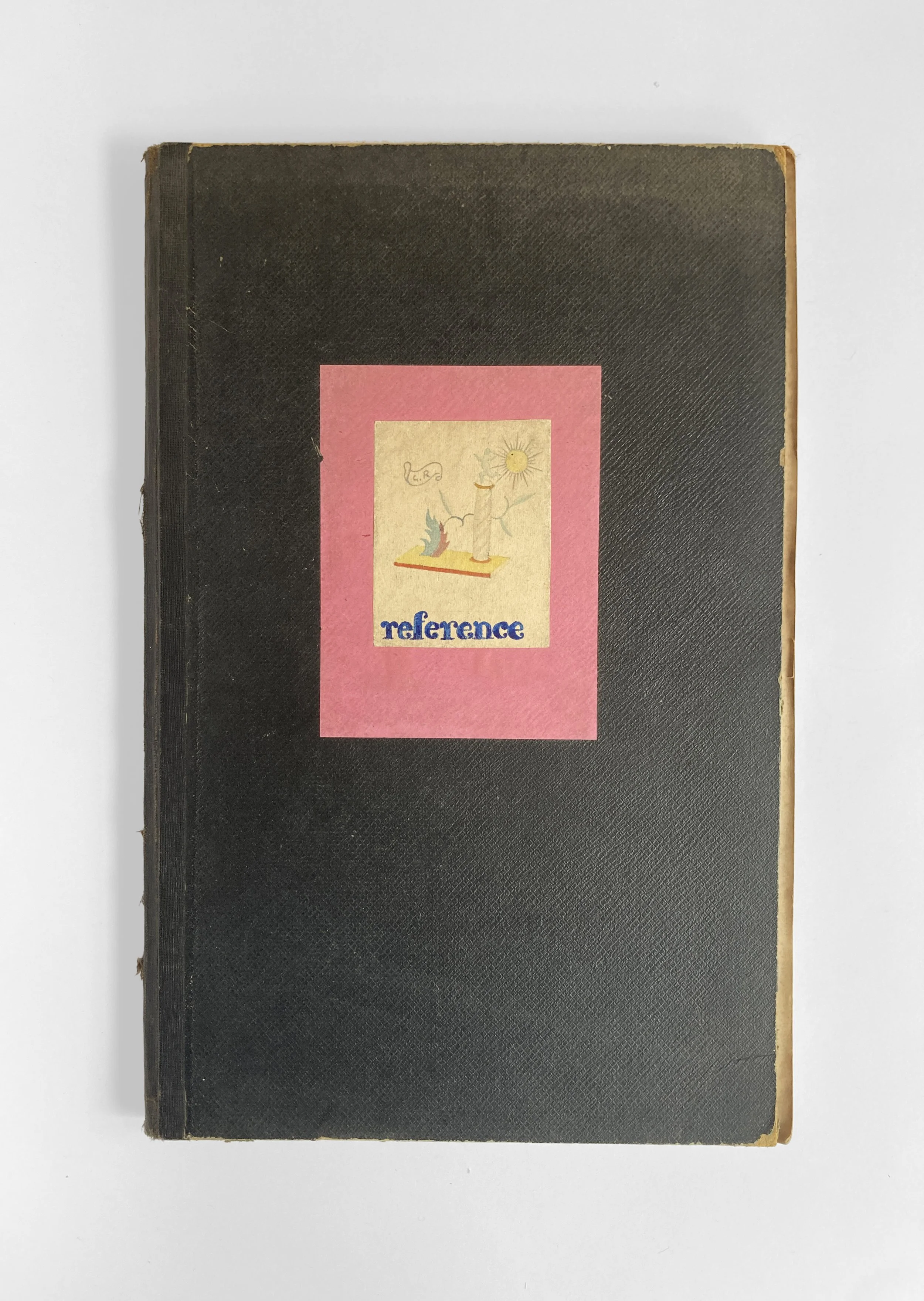 'The Aesthetics of Film' (1928), and other texts and material, in three notebooks by documentary pioneer Paul Rotha