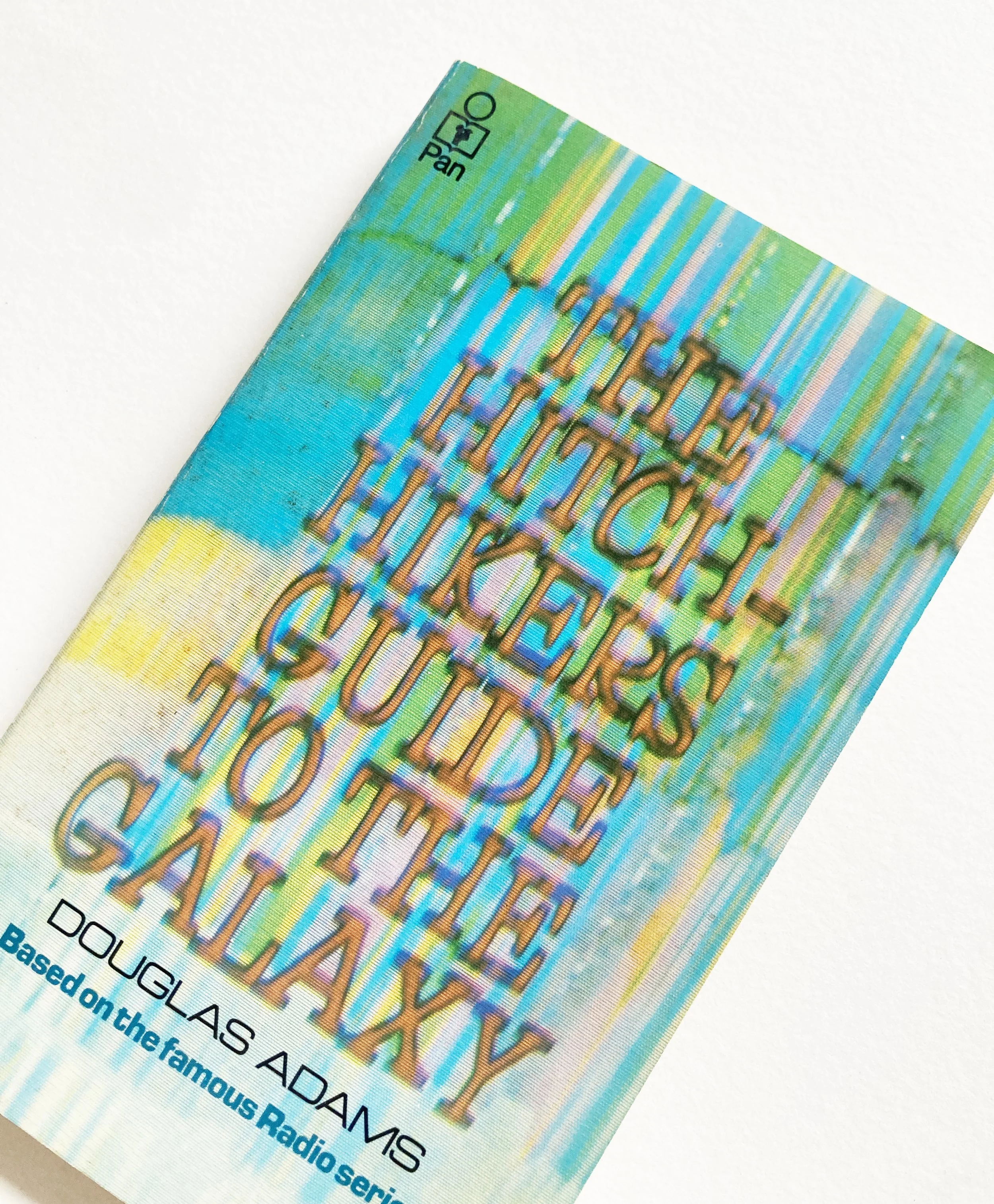 THE HITCH-HIKER'S GUIDE: SIGNED TRUE FIRST PRINTING