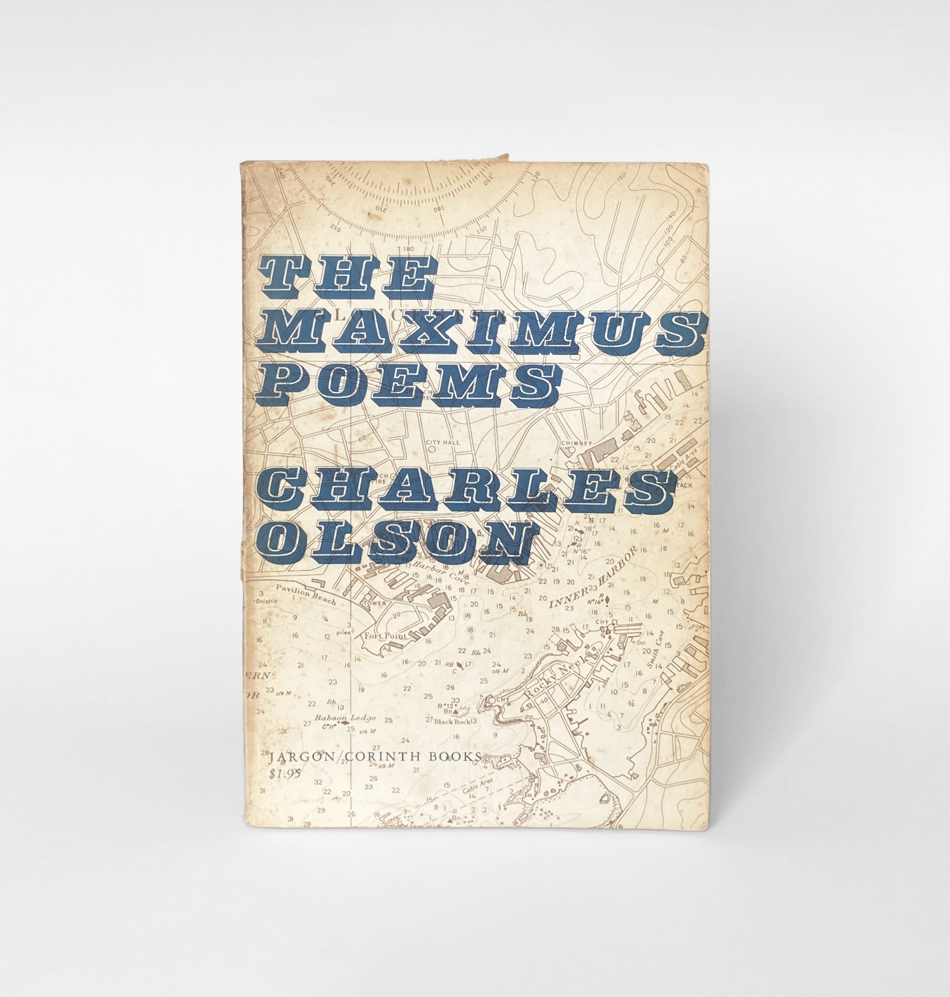 THE UK RECEPTION OF CHARLES OLSON