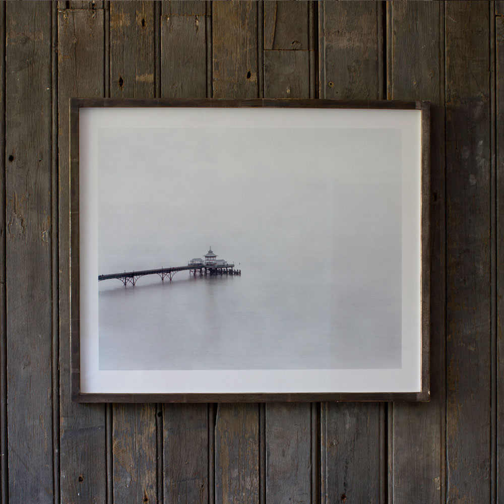 Clevedon Pier Somerset, Simon Roberts