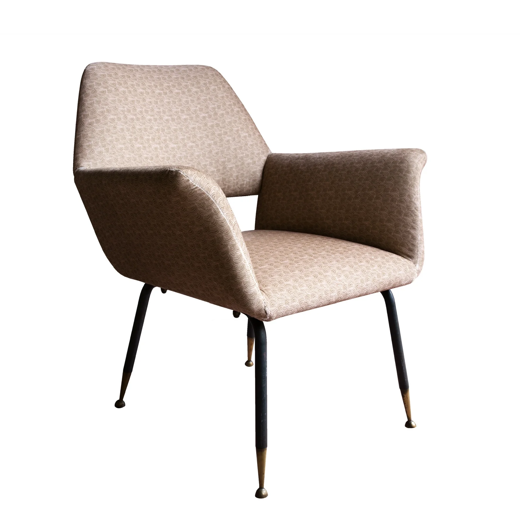 Italian Mid-Century Armchair