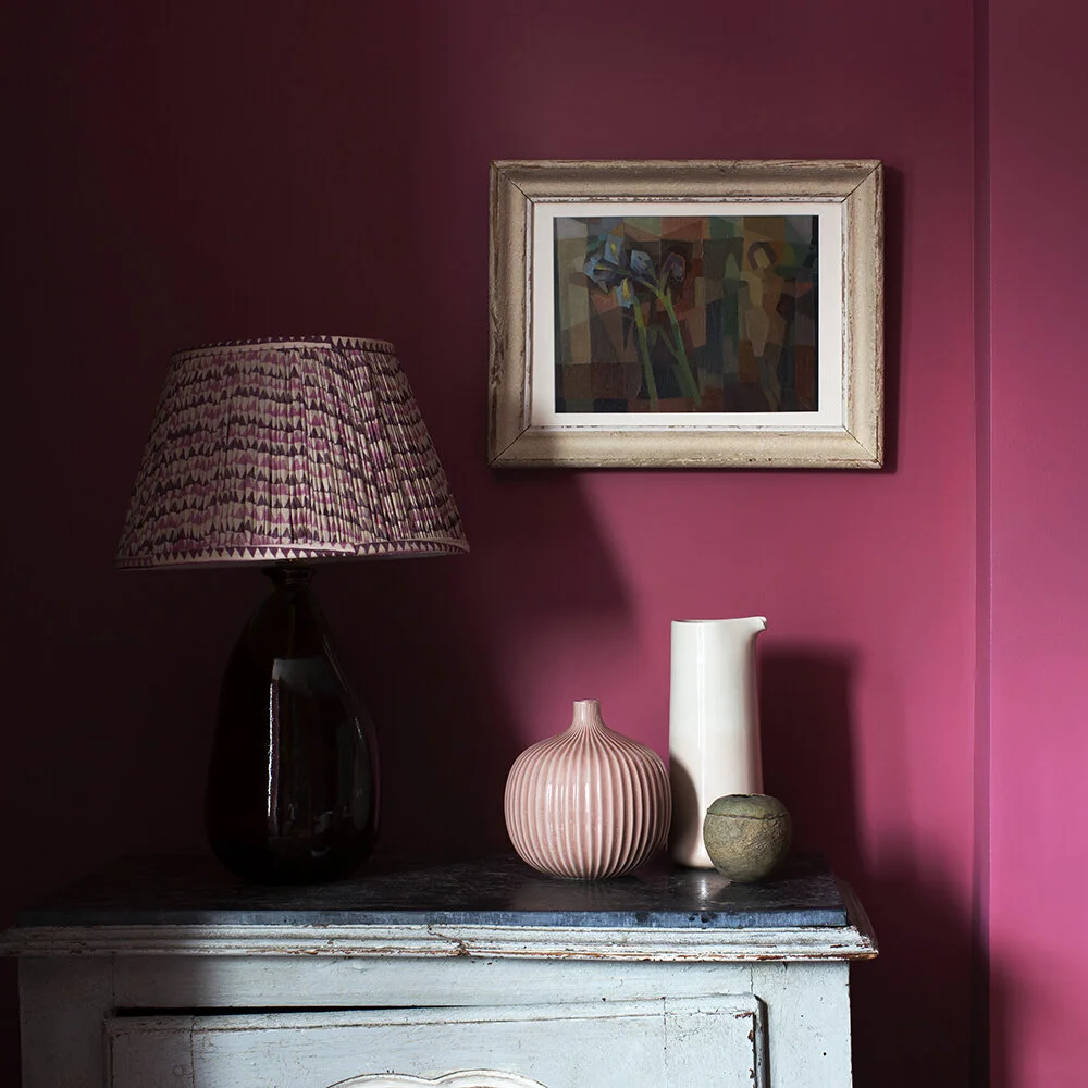 Abstract 1930s Oil on Board