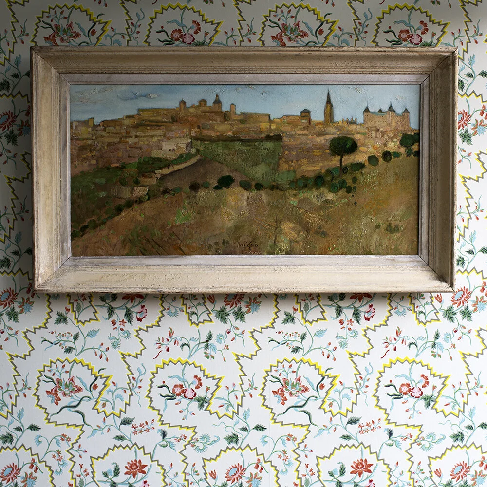 Hill Town Rene Genis