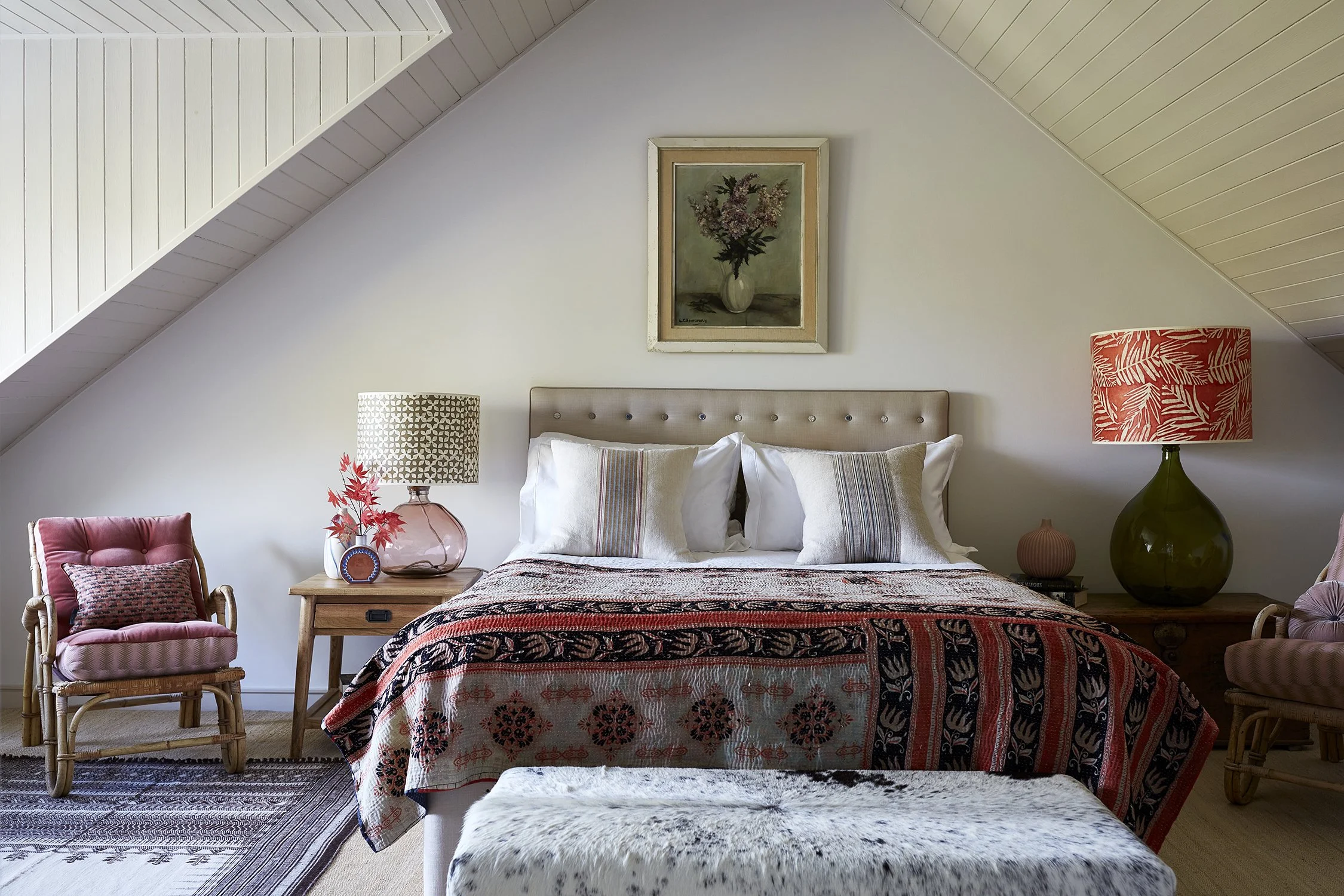 We can advise on styling your home