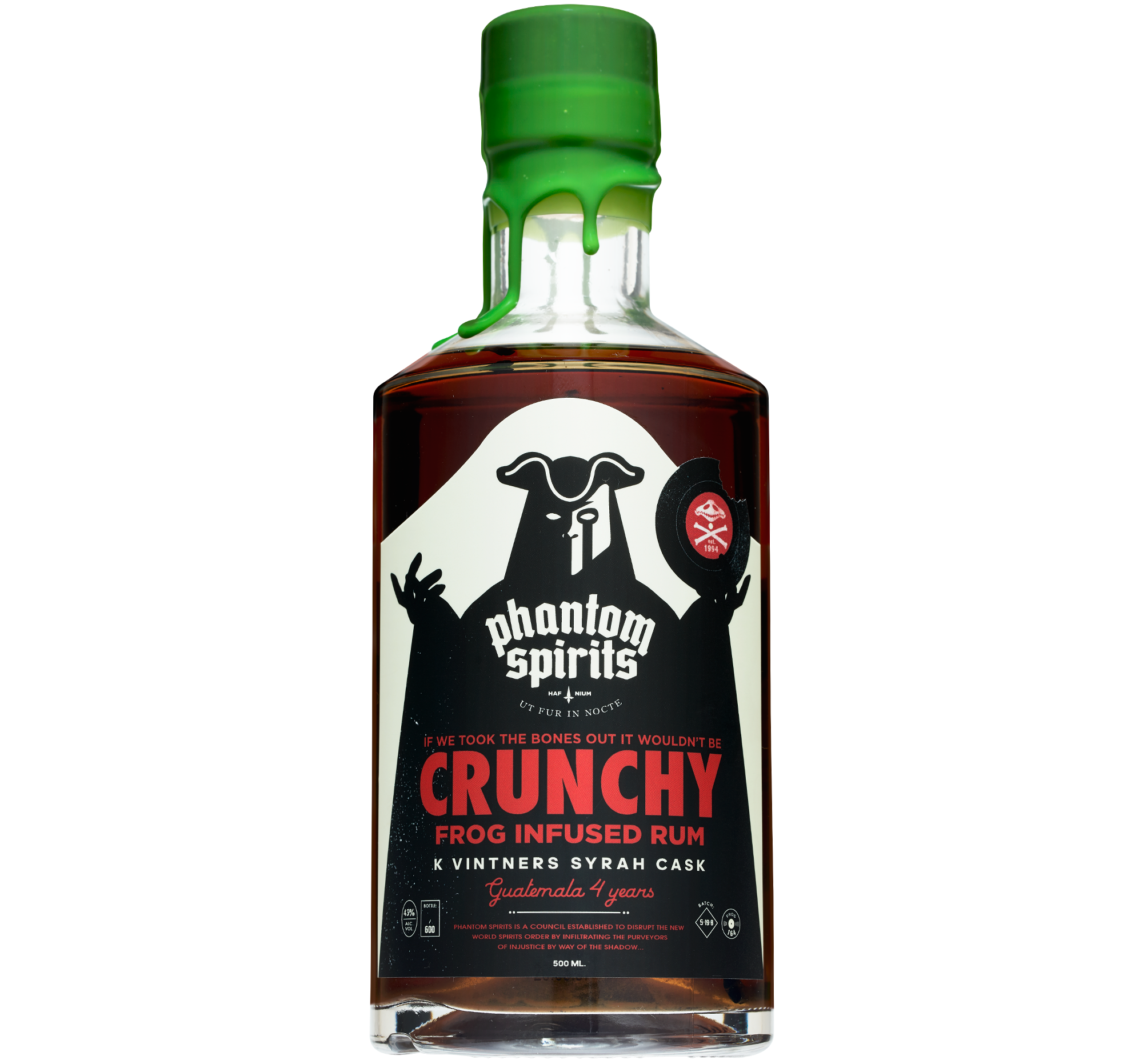 Phantom-Spirits-Crunchy-Frog-K-Vintners-Syrah-Cask-Guatemala-4yo-Rum-_-Coke-Edition---Front.png