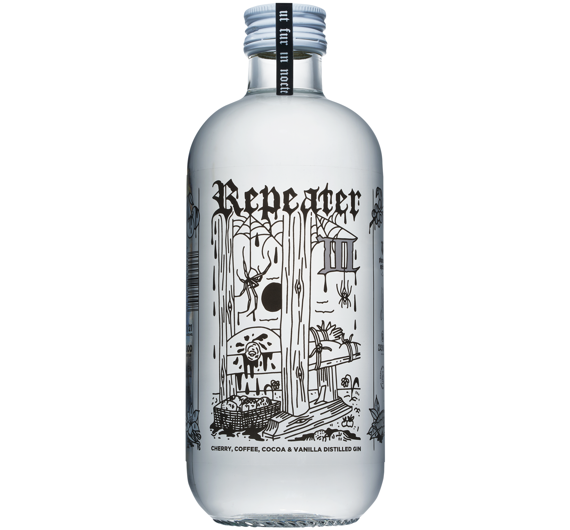 Repeater Gin - Phantom Spirits website transparent 01.png