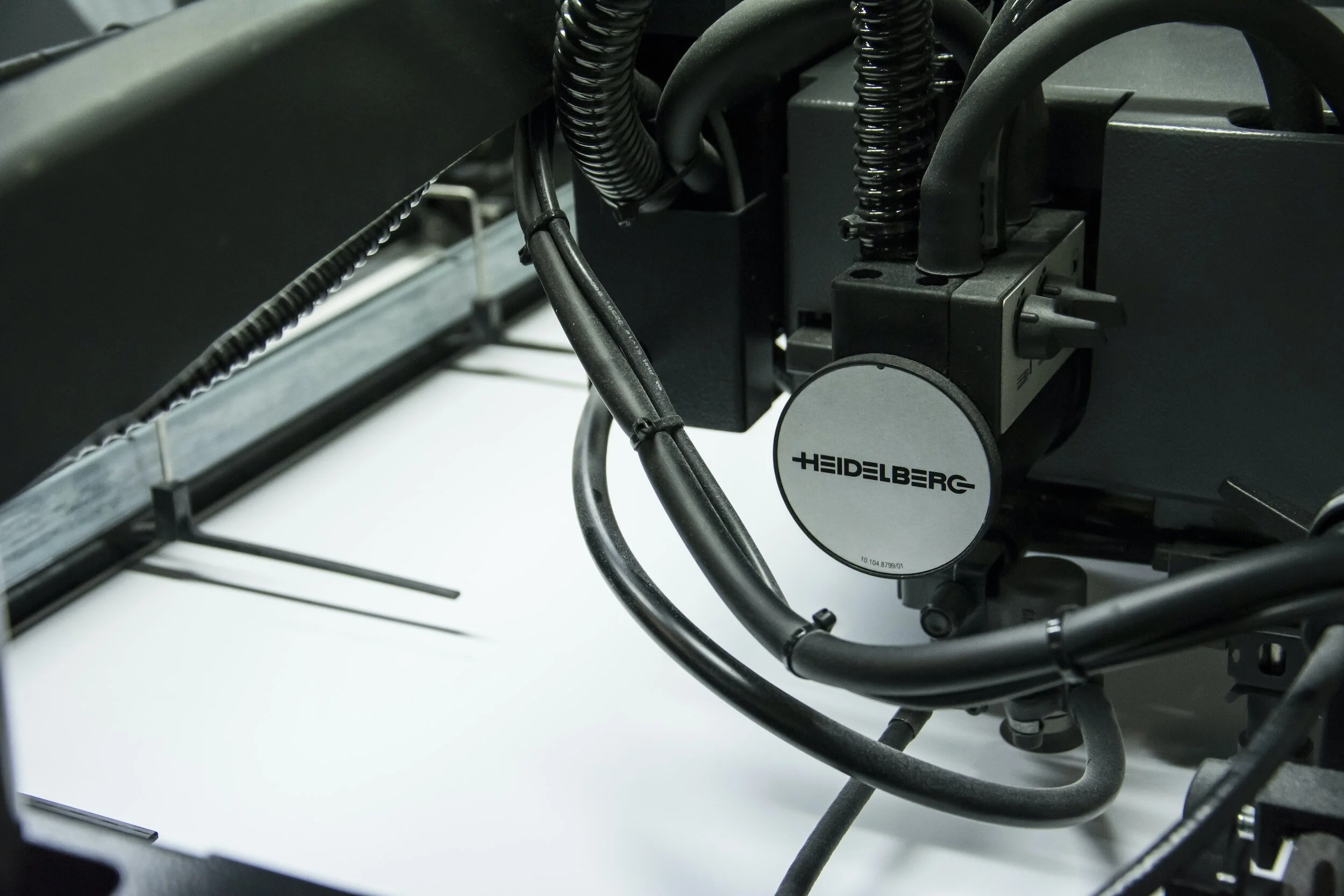 7 Reasons your Heidelberg press needs LMC Jackets