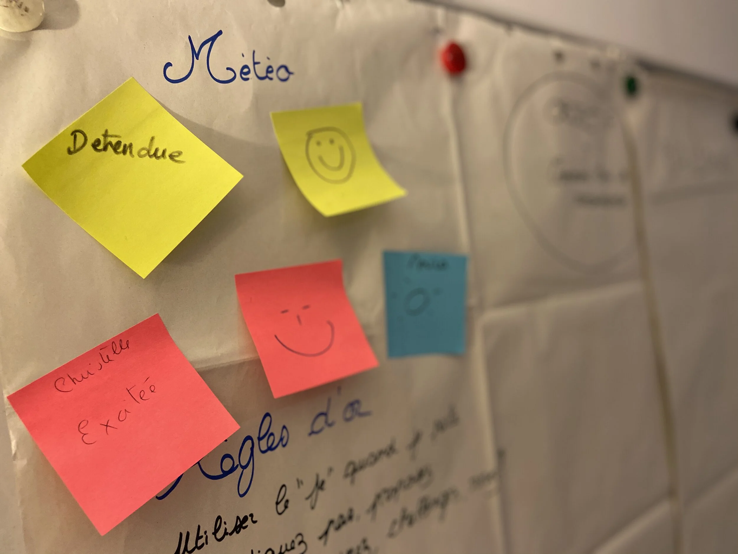 Travailler avec plaisir