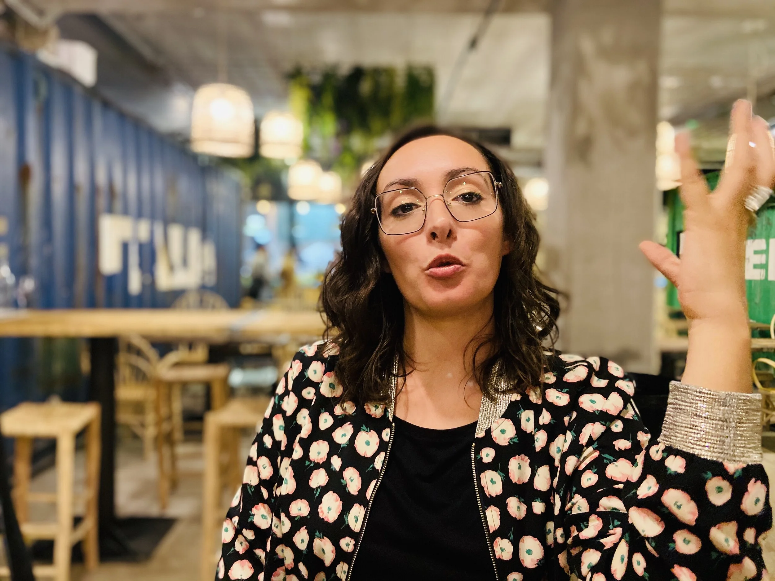 Avoir de grandes discussions