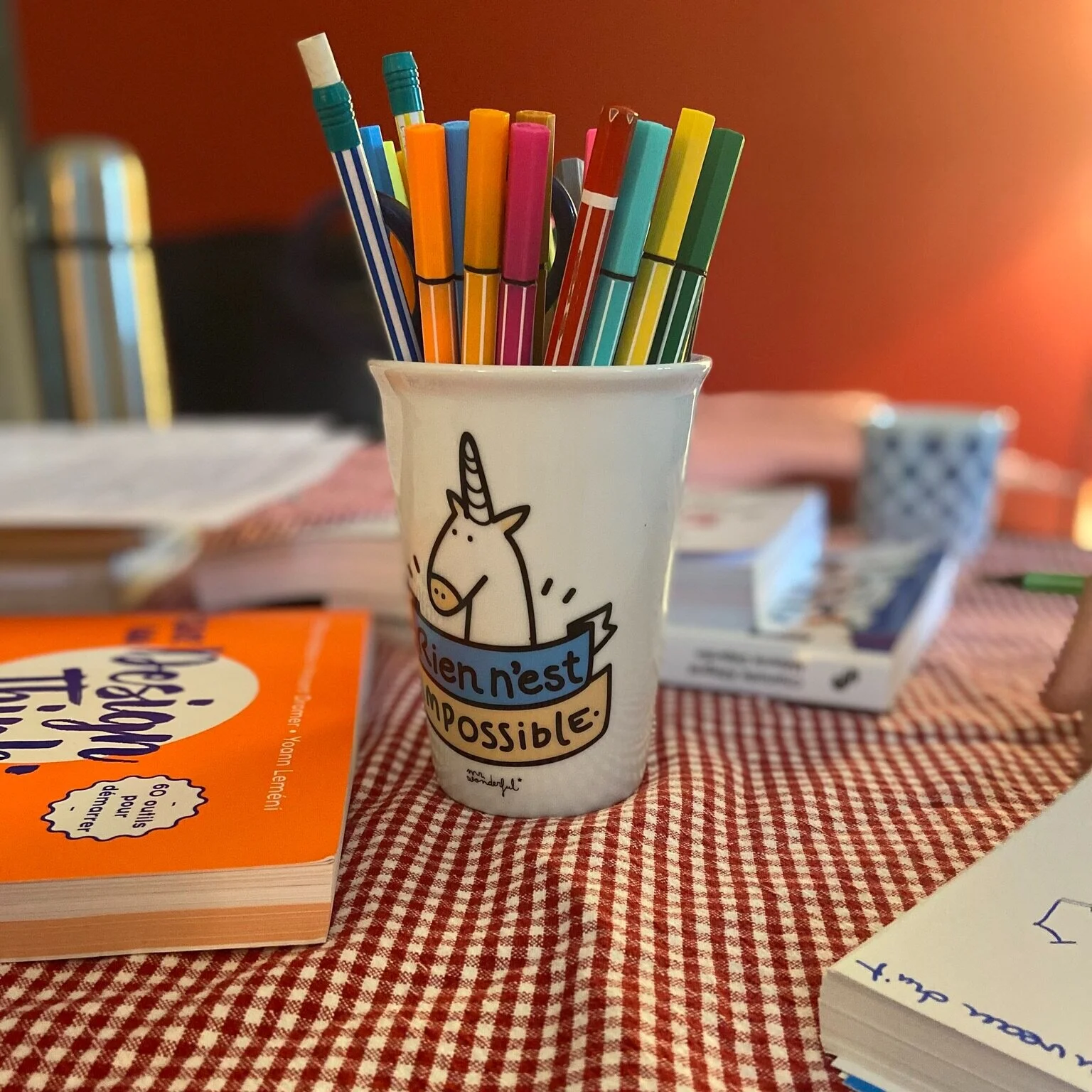 Tous les outils sont en nous