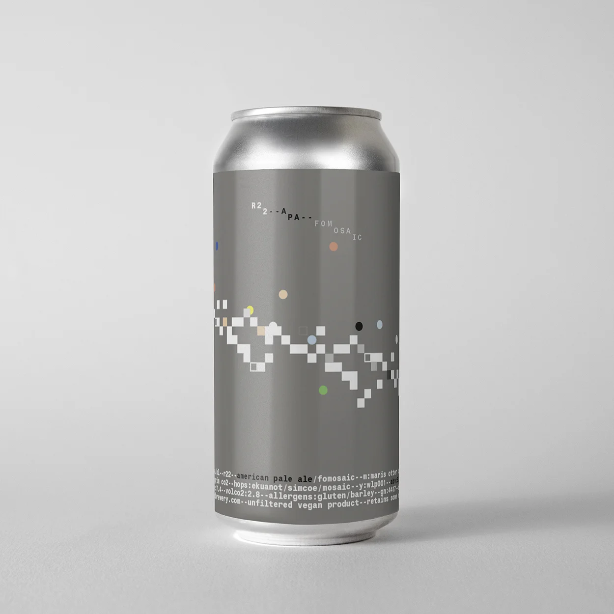 R22. APA / Fomosaic