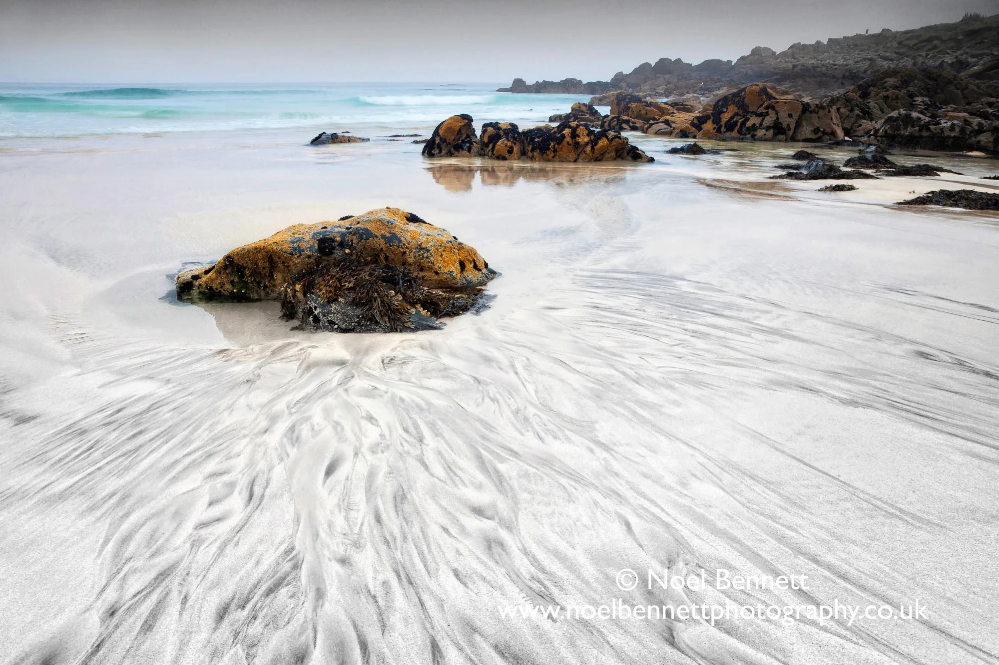 Patterns In The Sand