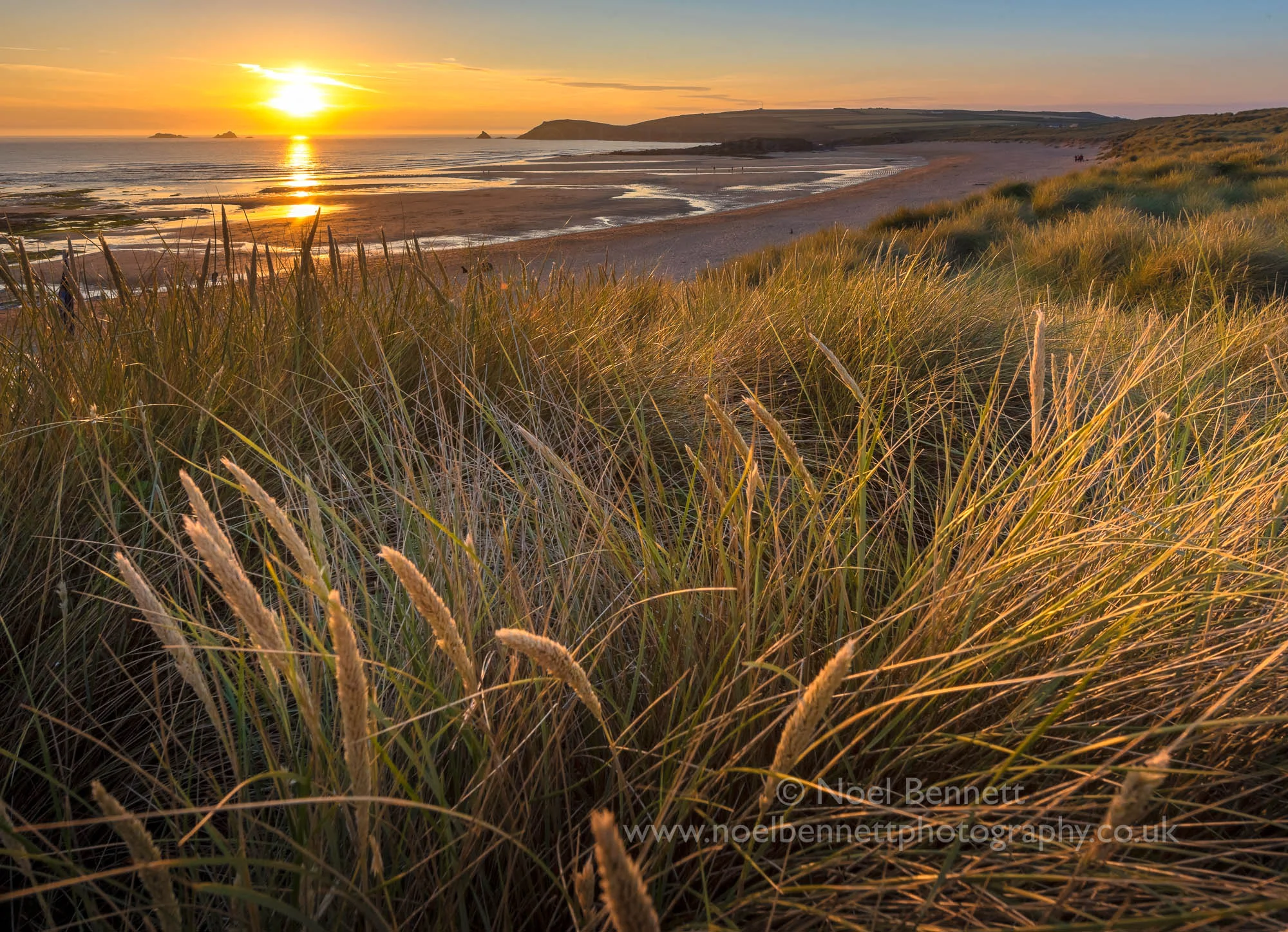 Views Over The Dunes