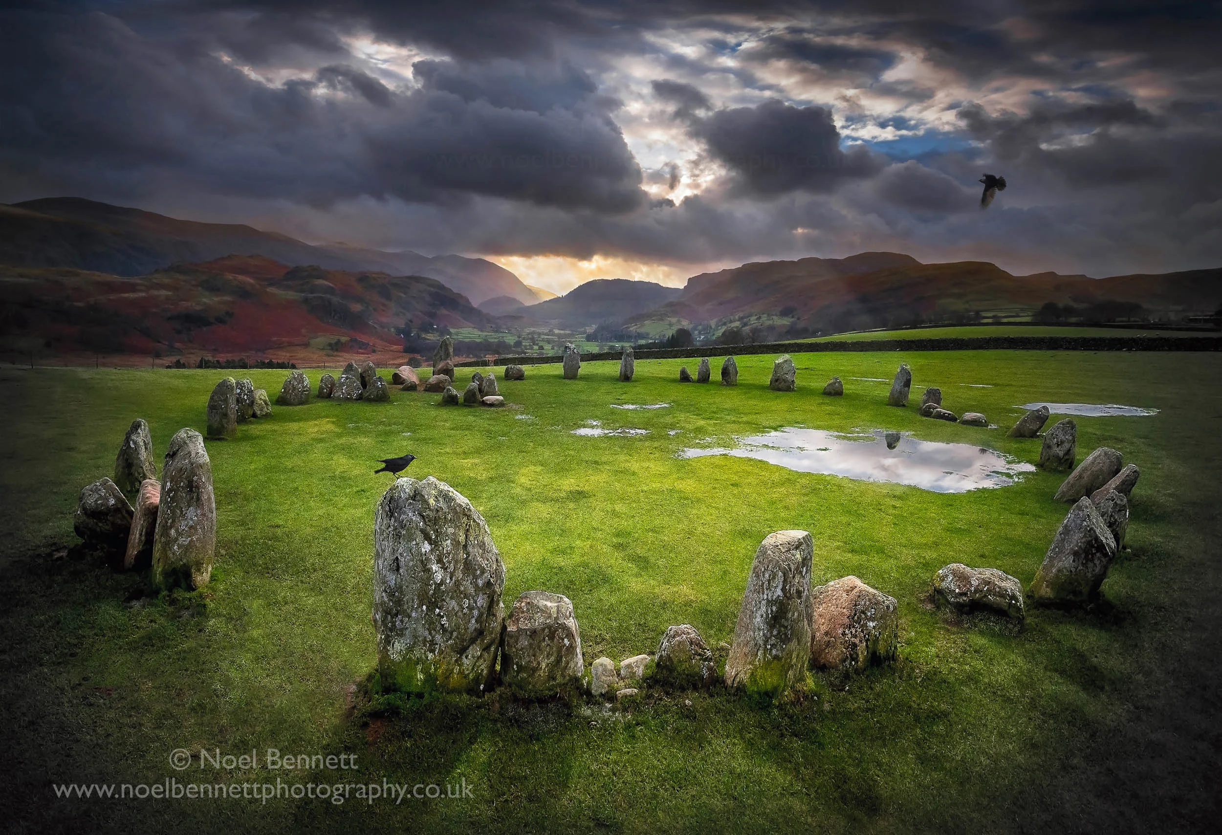 Circle Of Stone