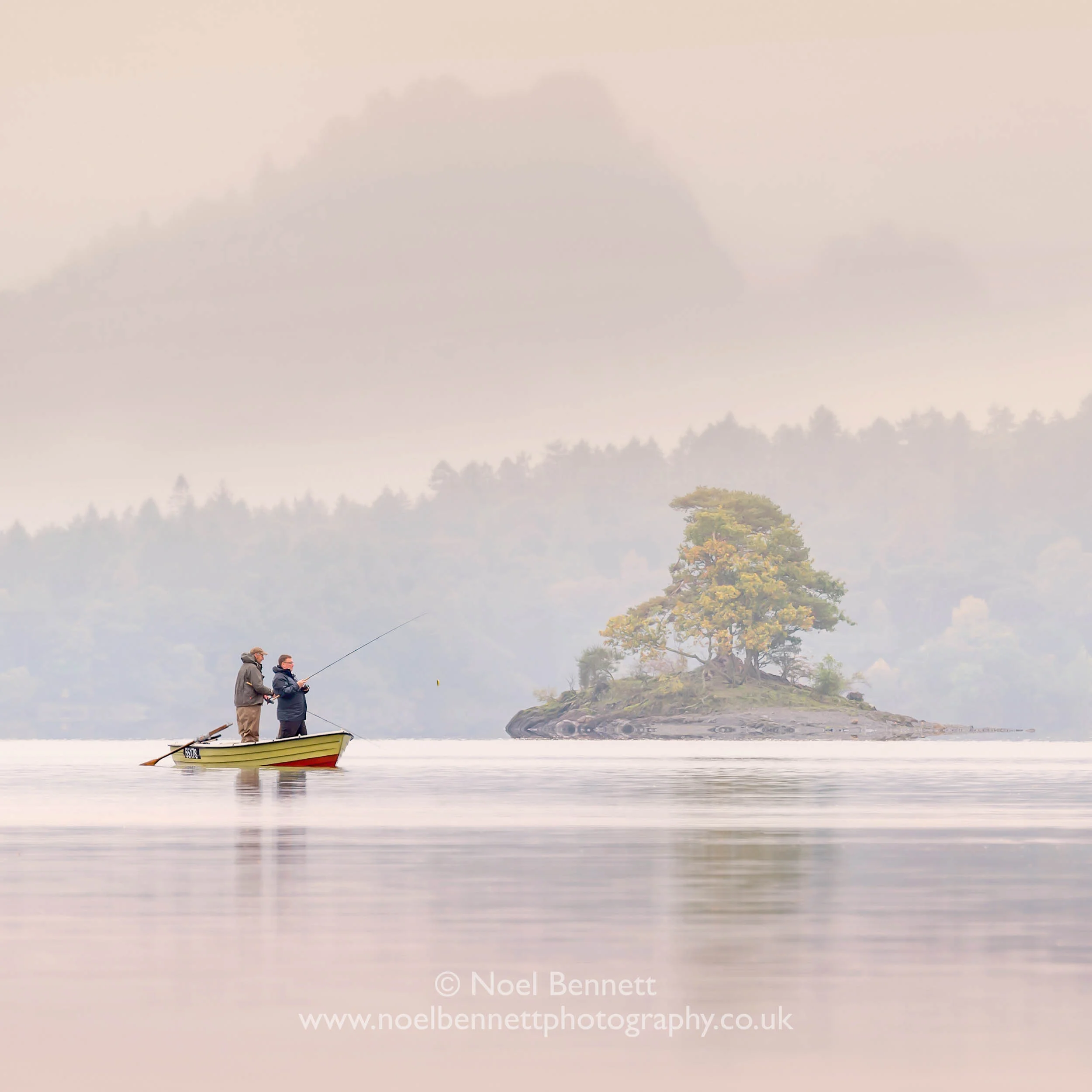 Gone Fishing