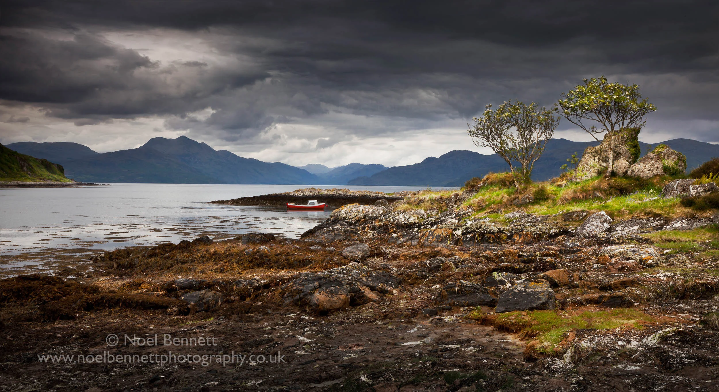 Small Wee Boat