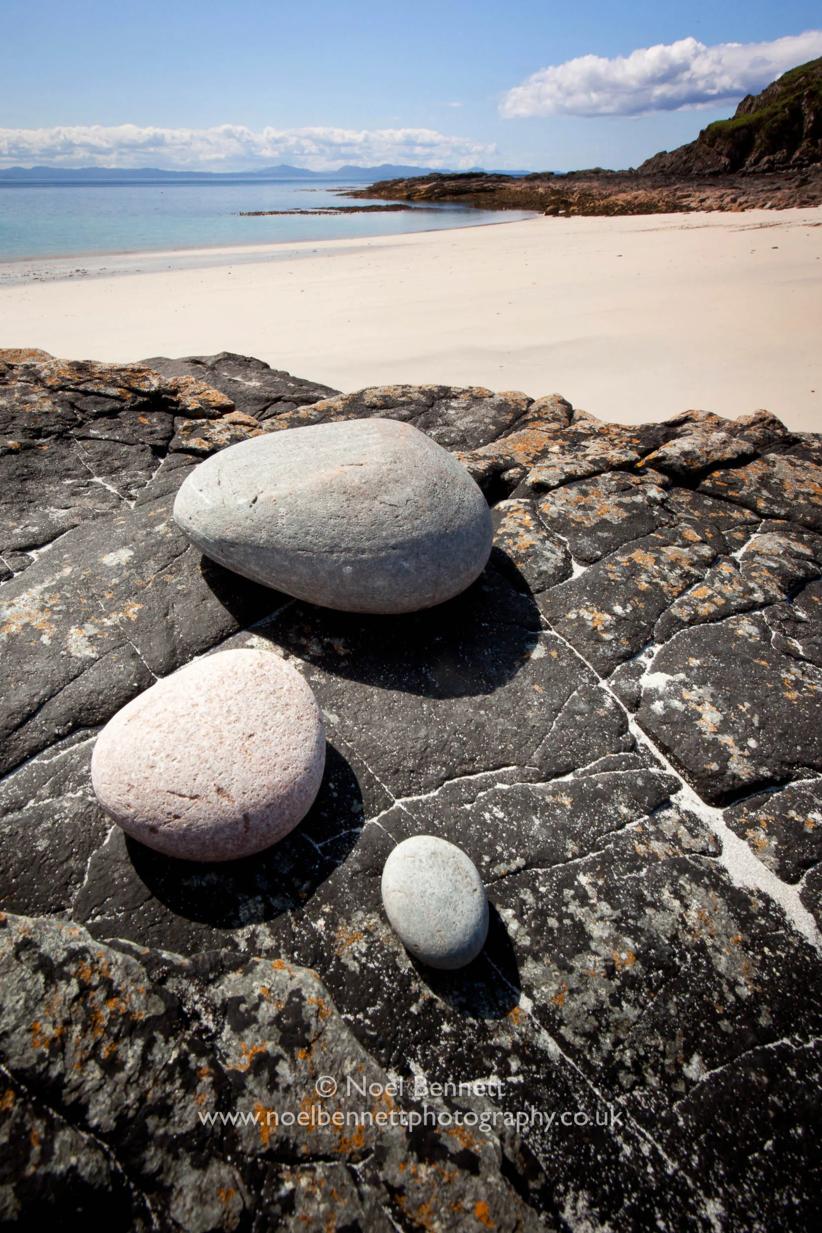 Stones On Rock