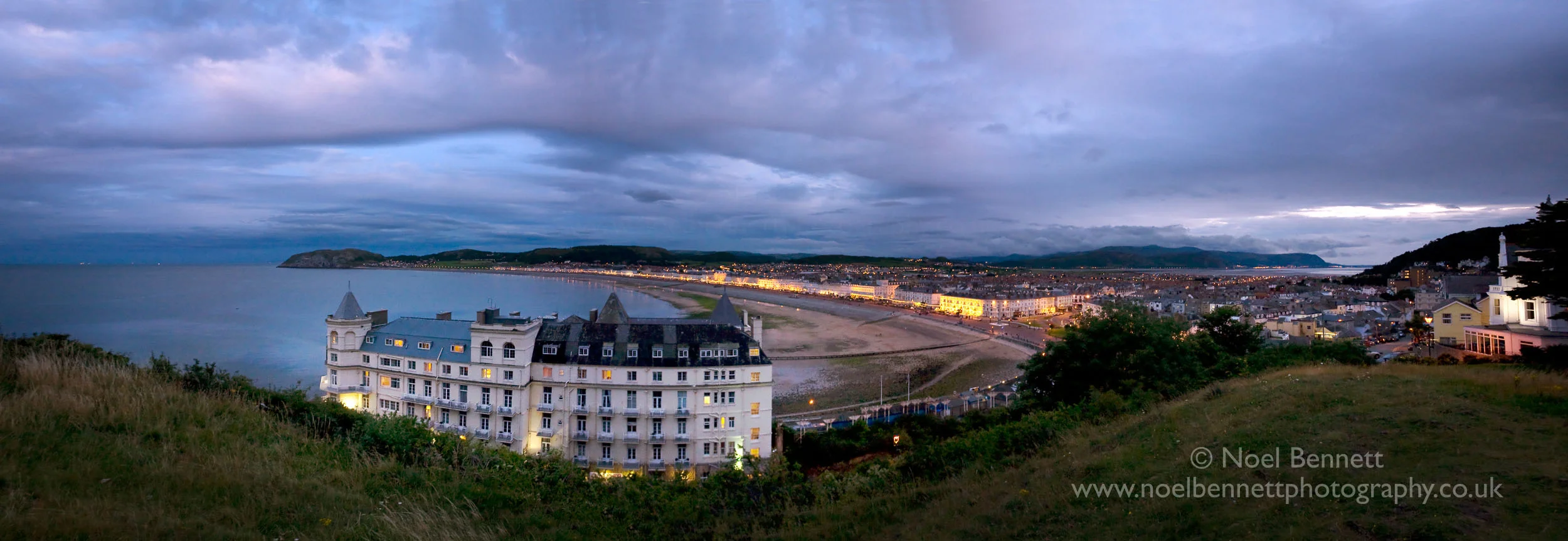 Llandudno Lights