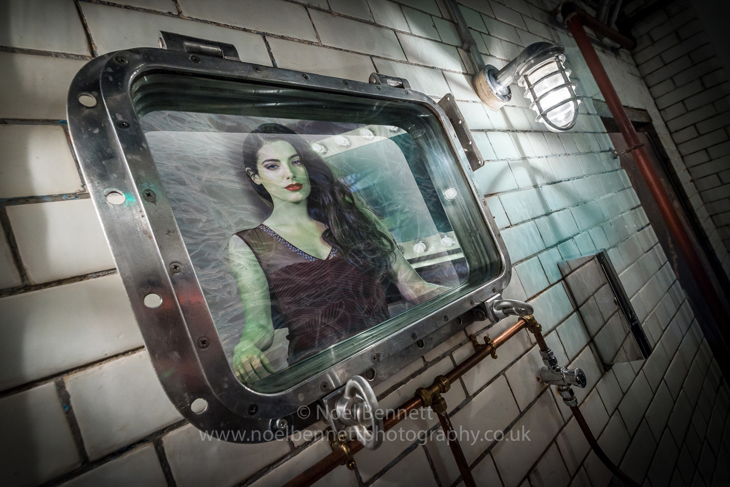 The Washroom