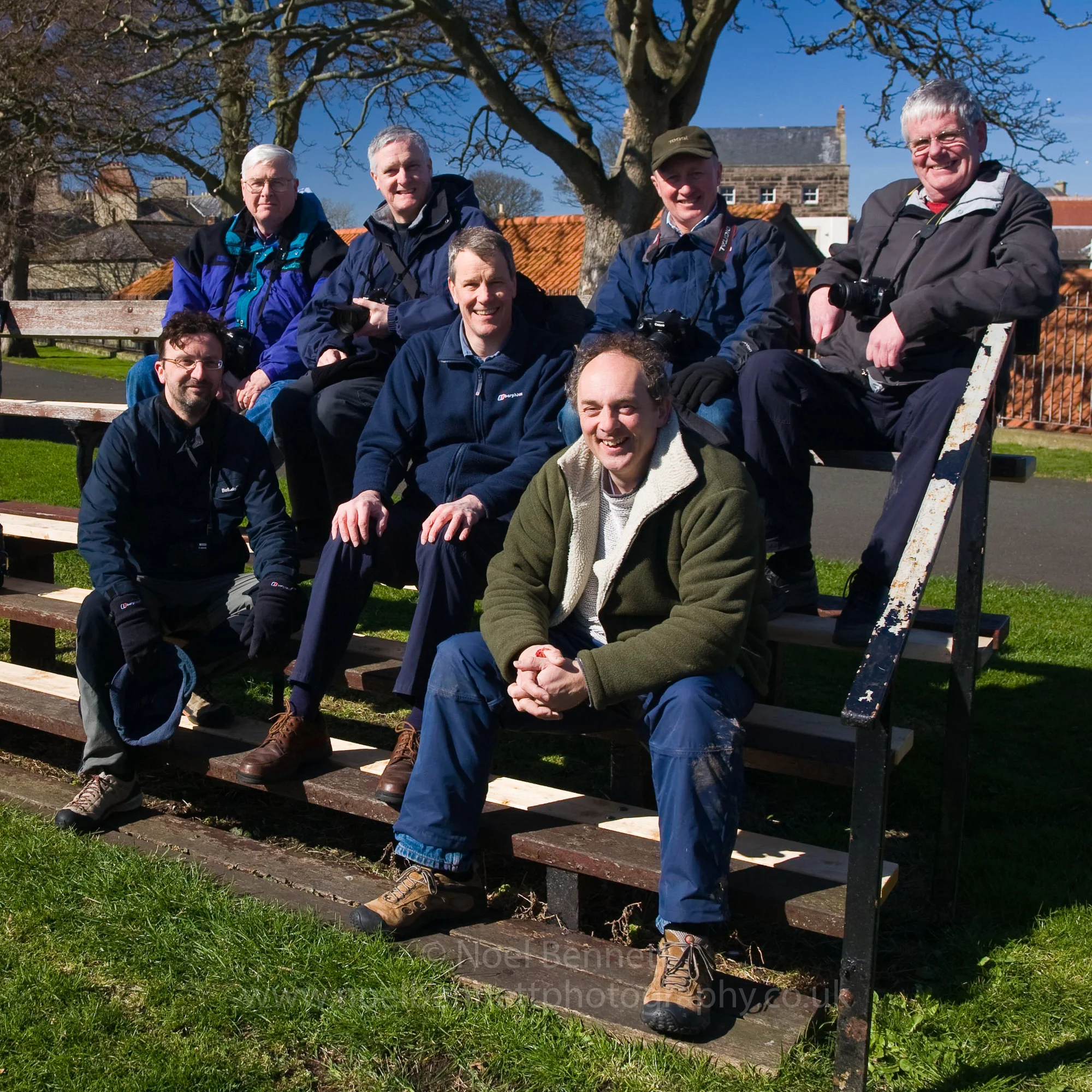 Northumberland - a defining moment