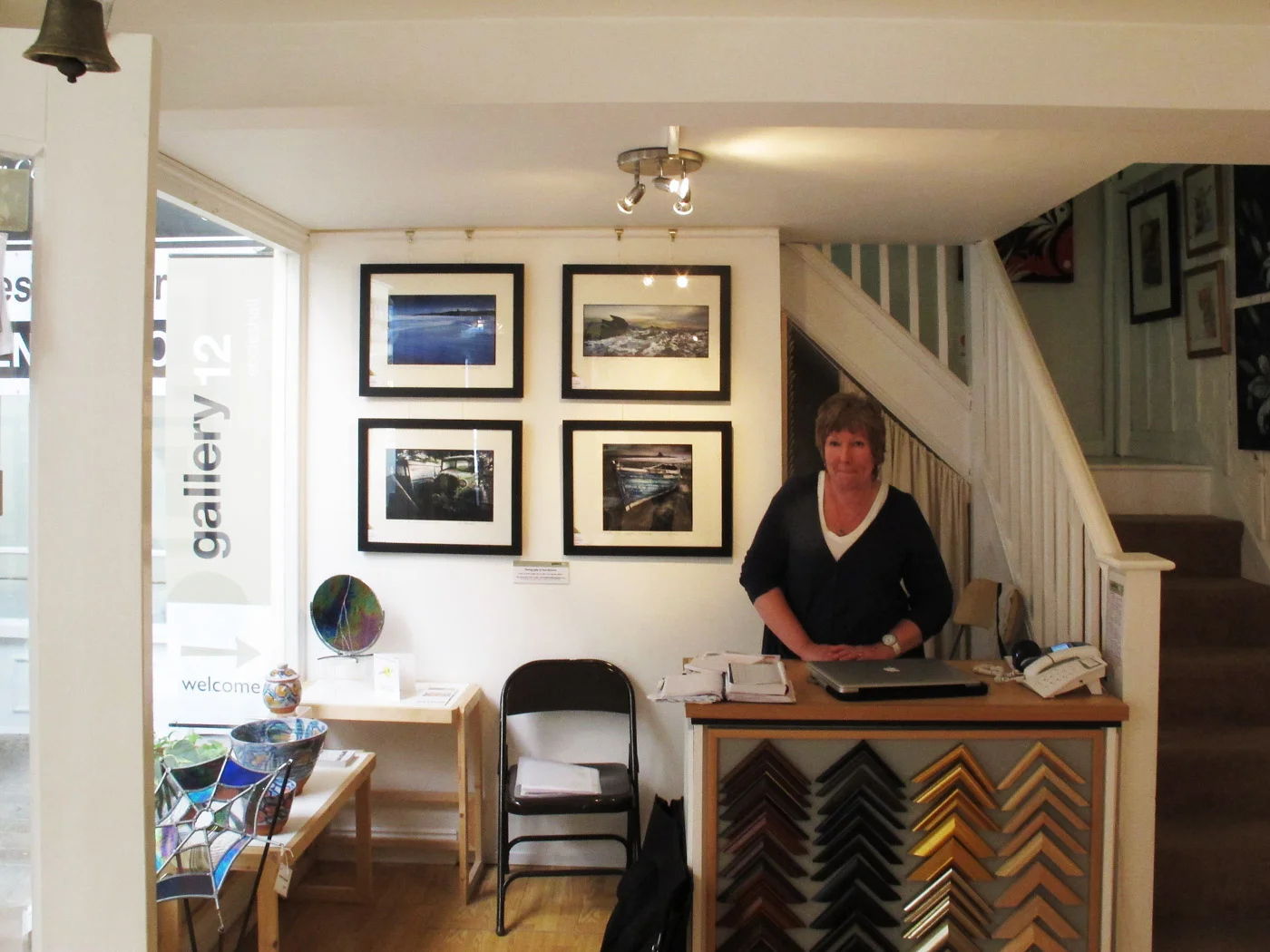 Gallery at 12 New Member