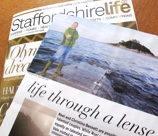 Staffordshire Life Feature