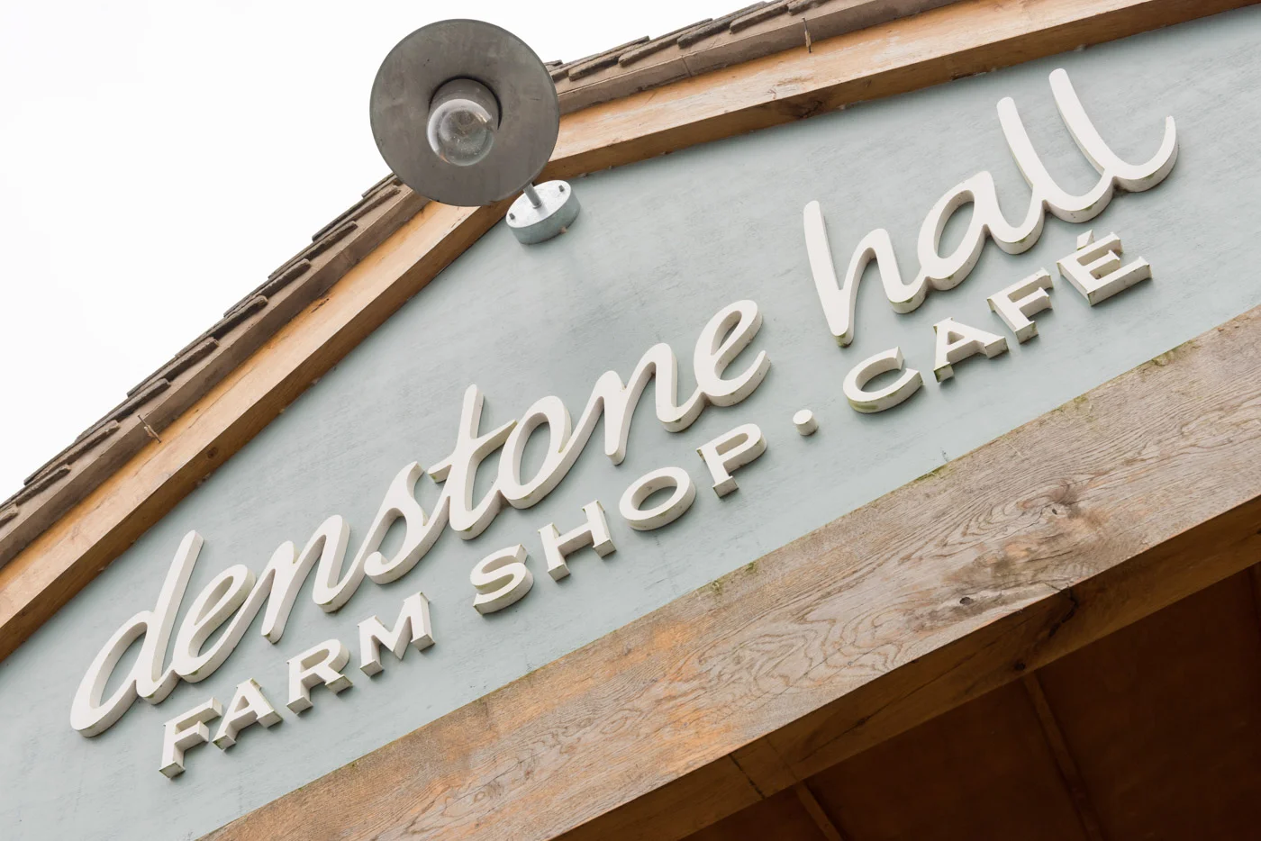 Denstone Hall Farm Shop