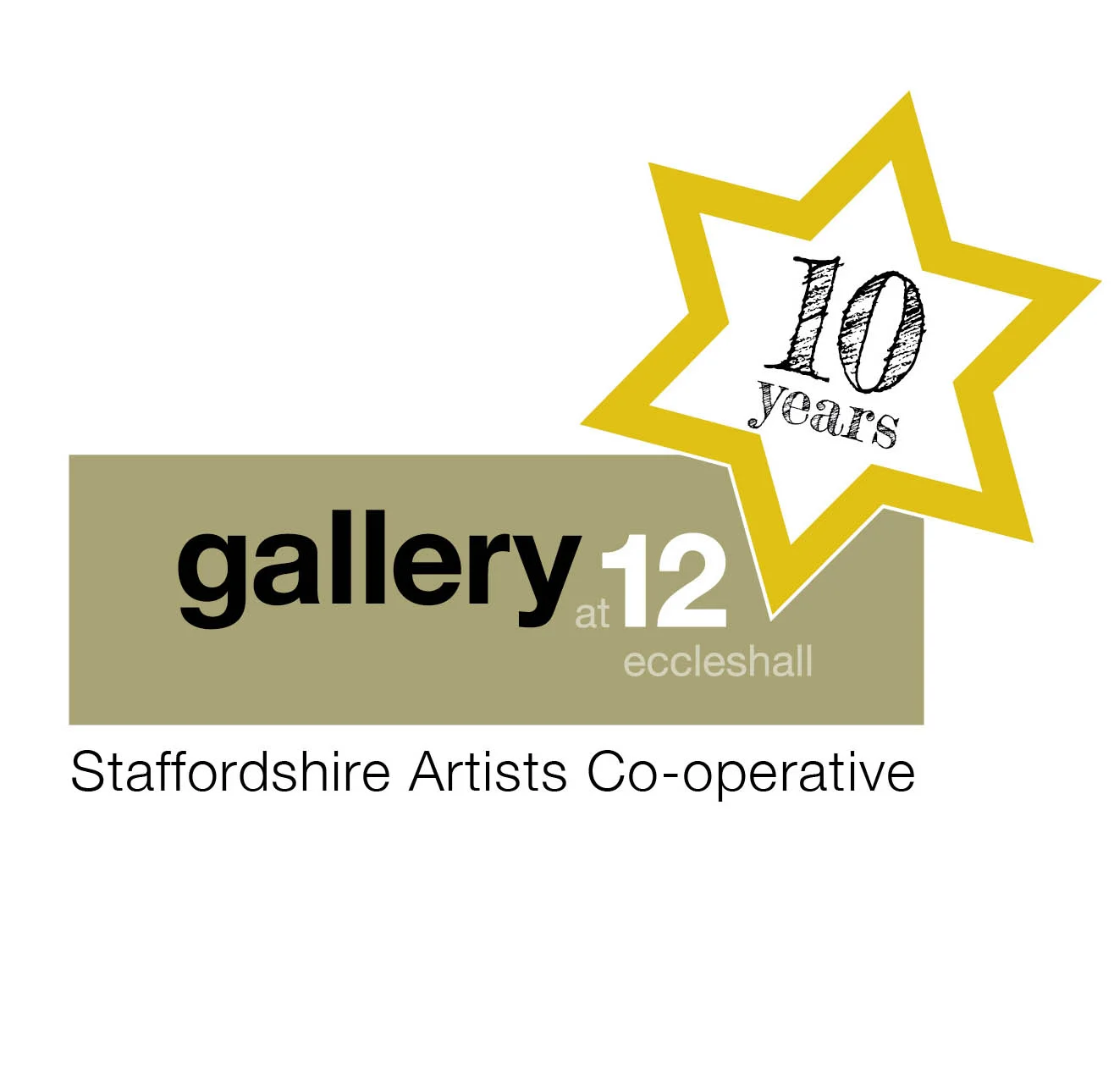 10th Anniversary Gallery@12
