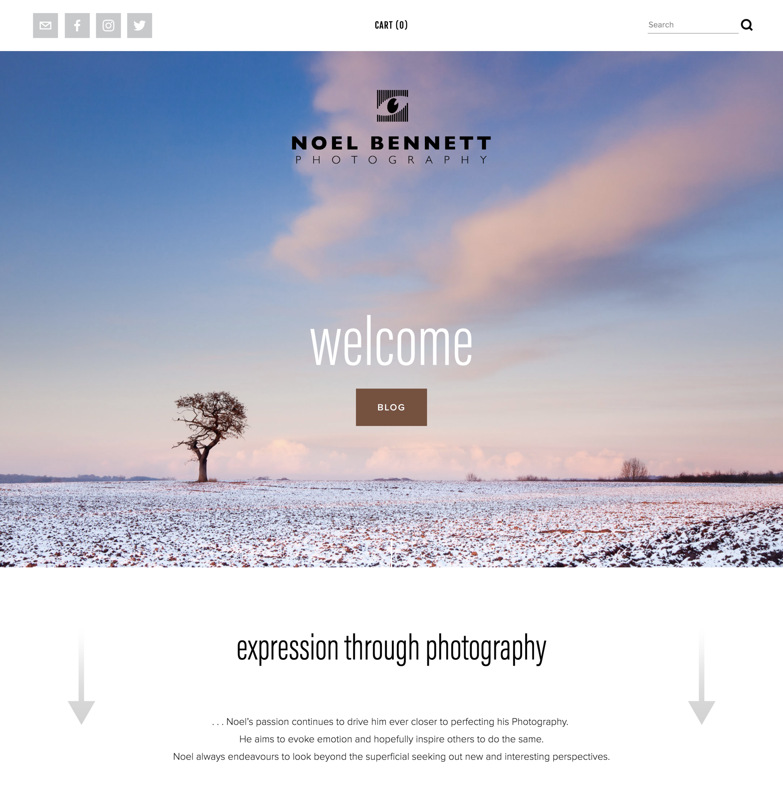 New website Launched!