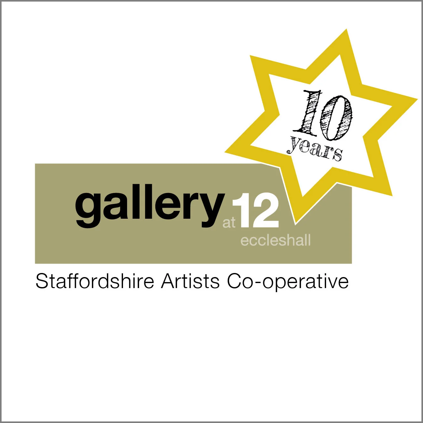 Re-Jig of My Prints &amp; Cards at Gallery@12