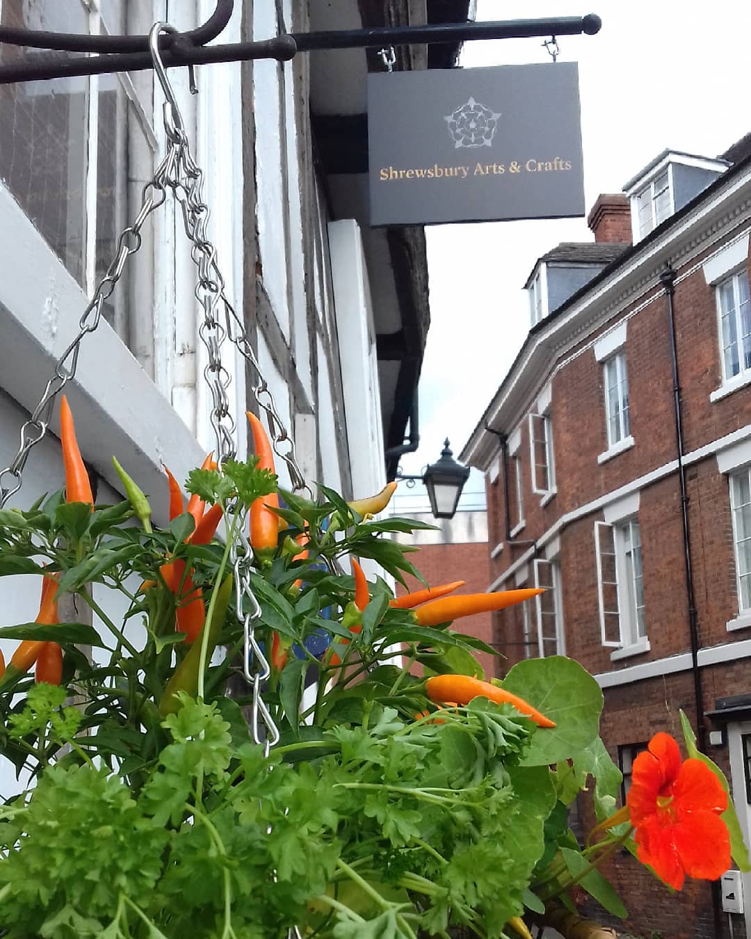 Shrewsbury Arts &amp; Crafts