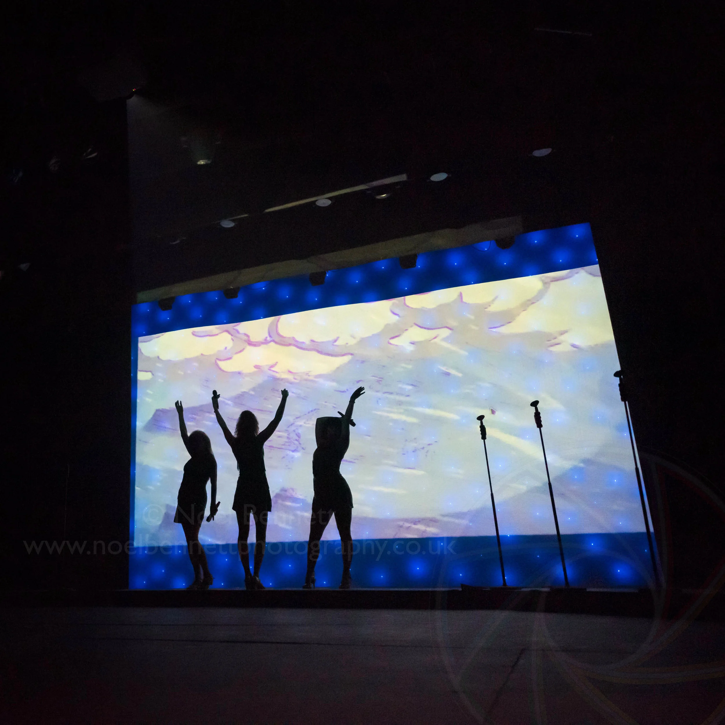 Soul Train Opening Night!