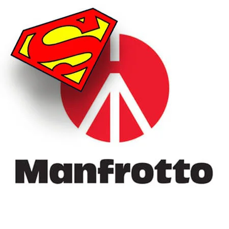 Manfrotto to the rescue!