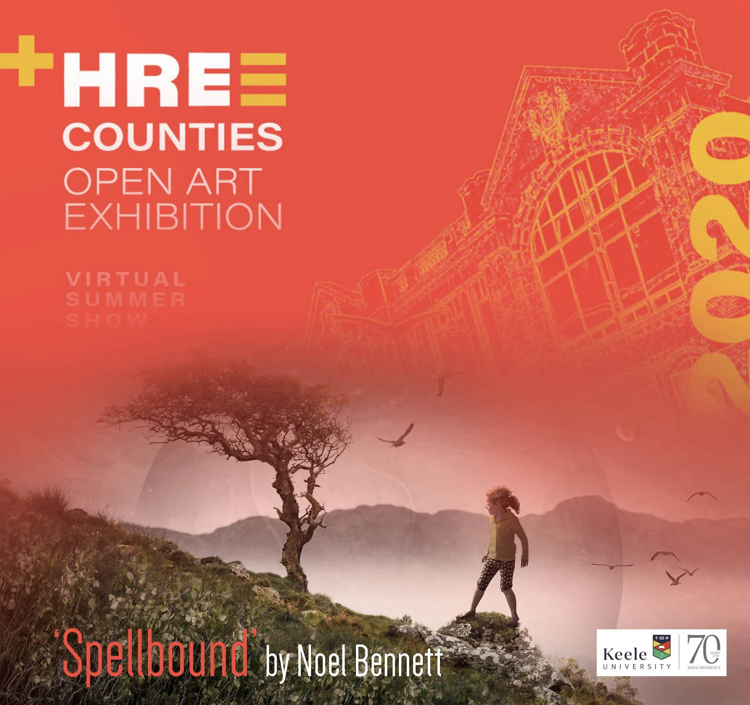 THREE COUNTIES OPEN ART 2020