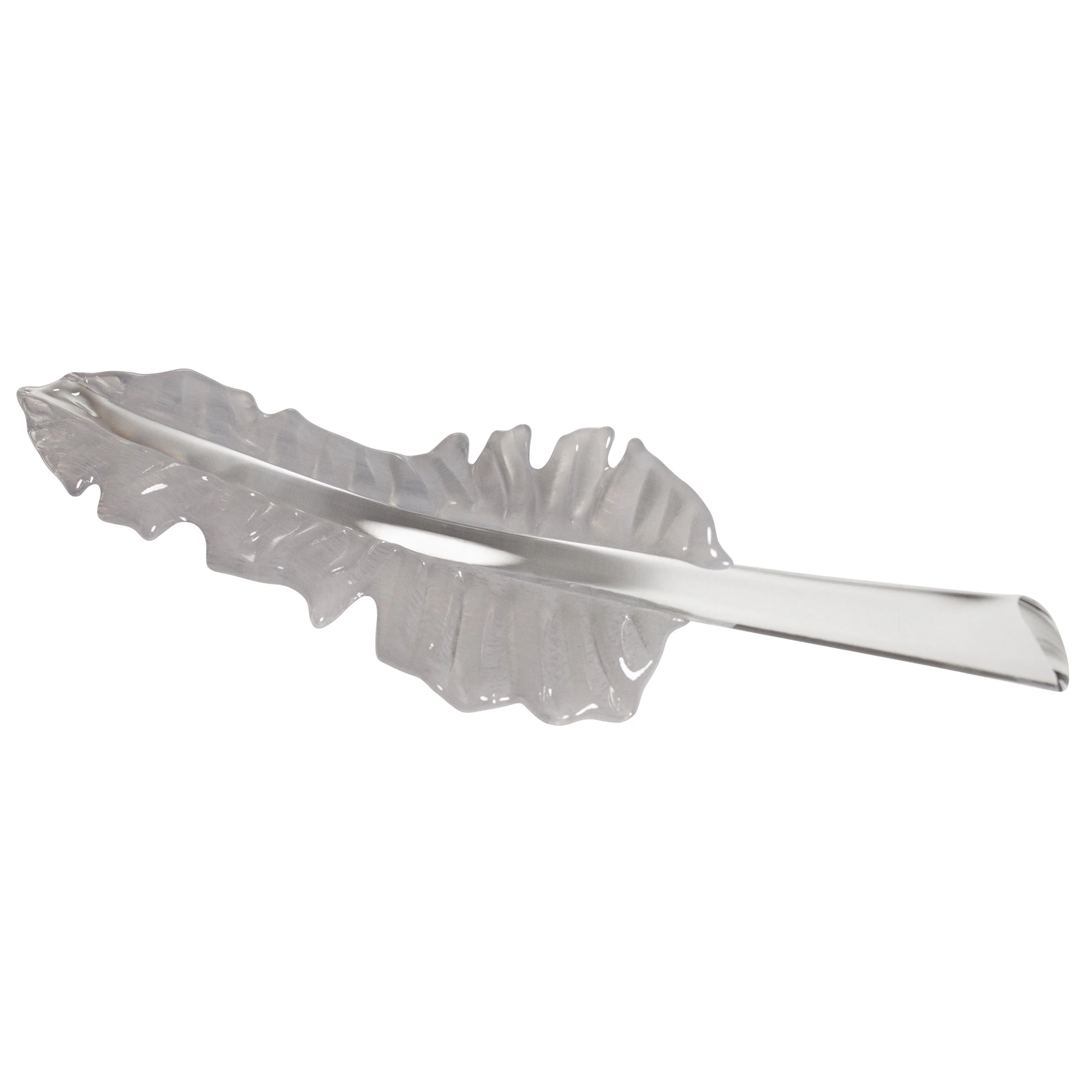 grey feather