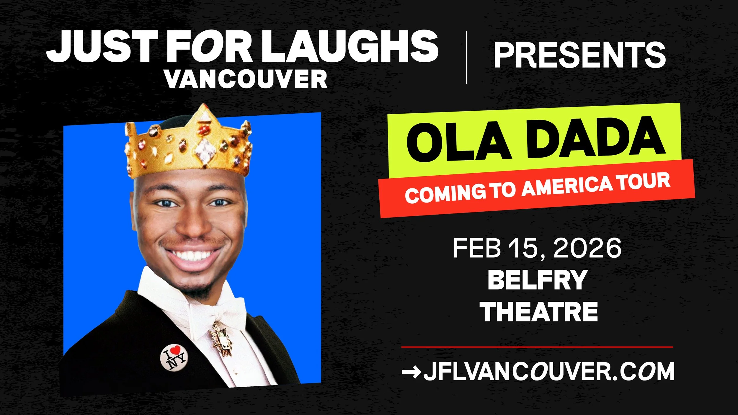 OLA DADA LIVE IN VICTORIA 
